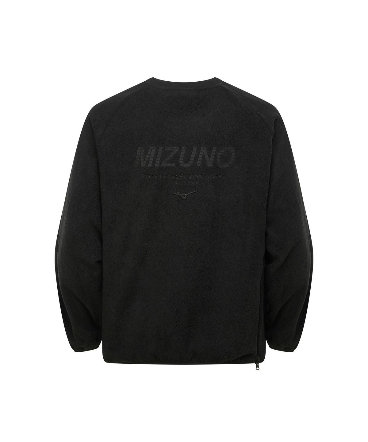 미즈노(MIZUNO) FLEECE REVERSIBLE PISTE_32YE6G20