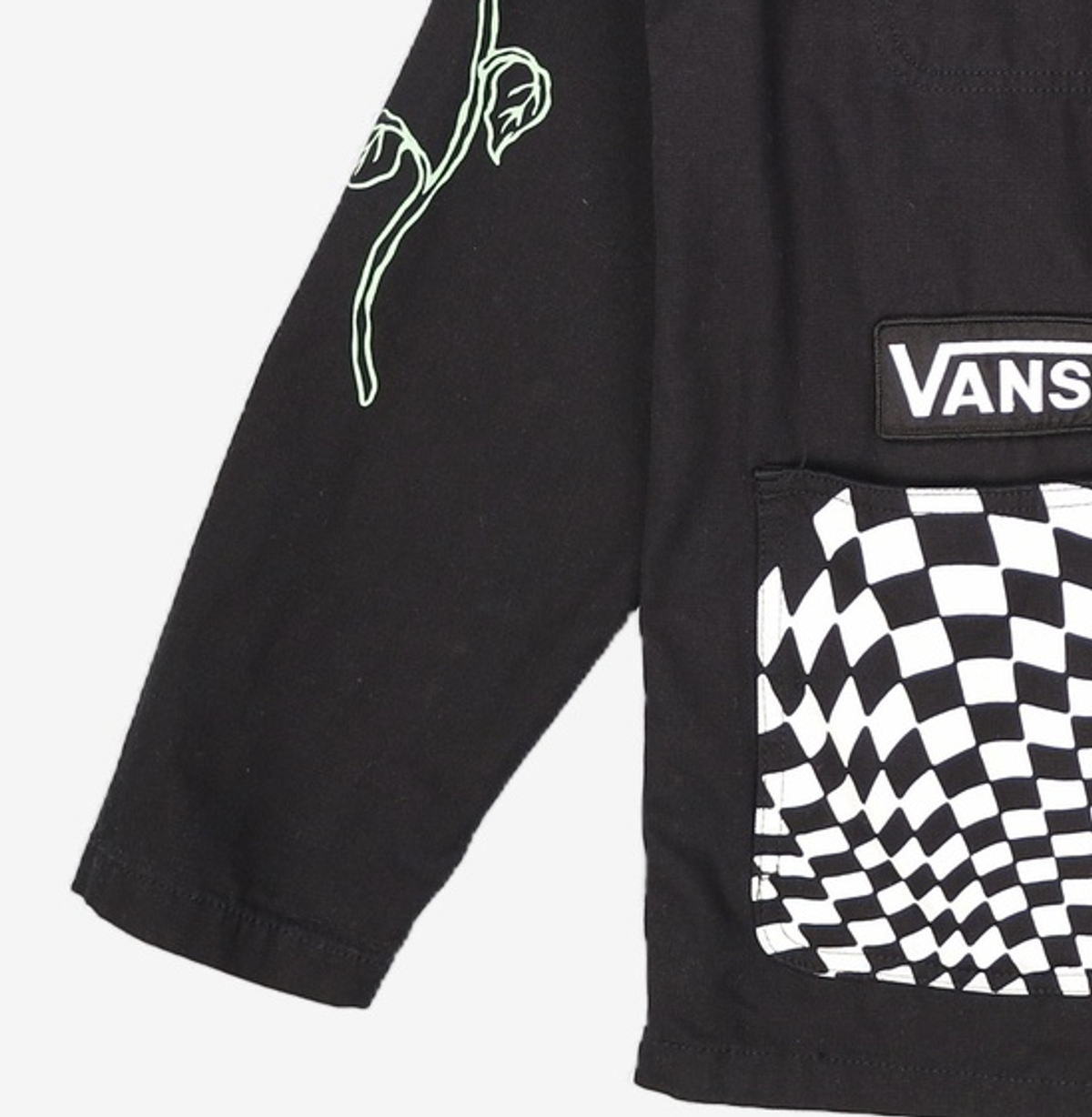 반스(VANS) 데님/트러커 재킷 M