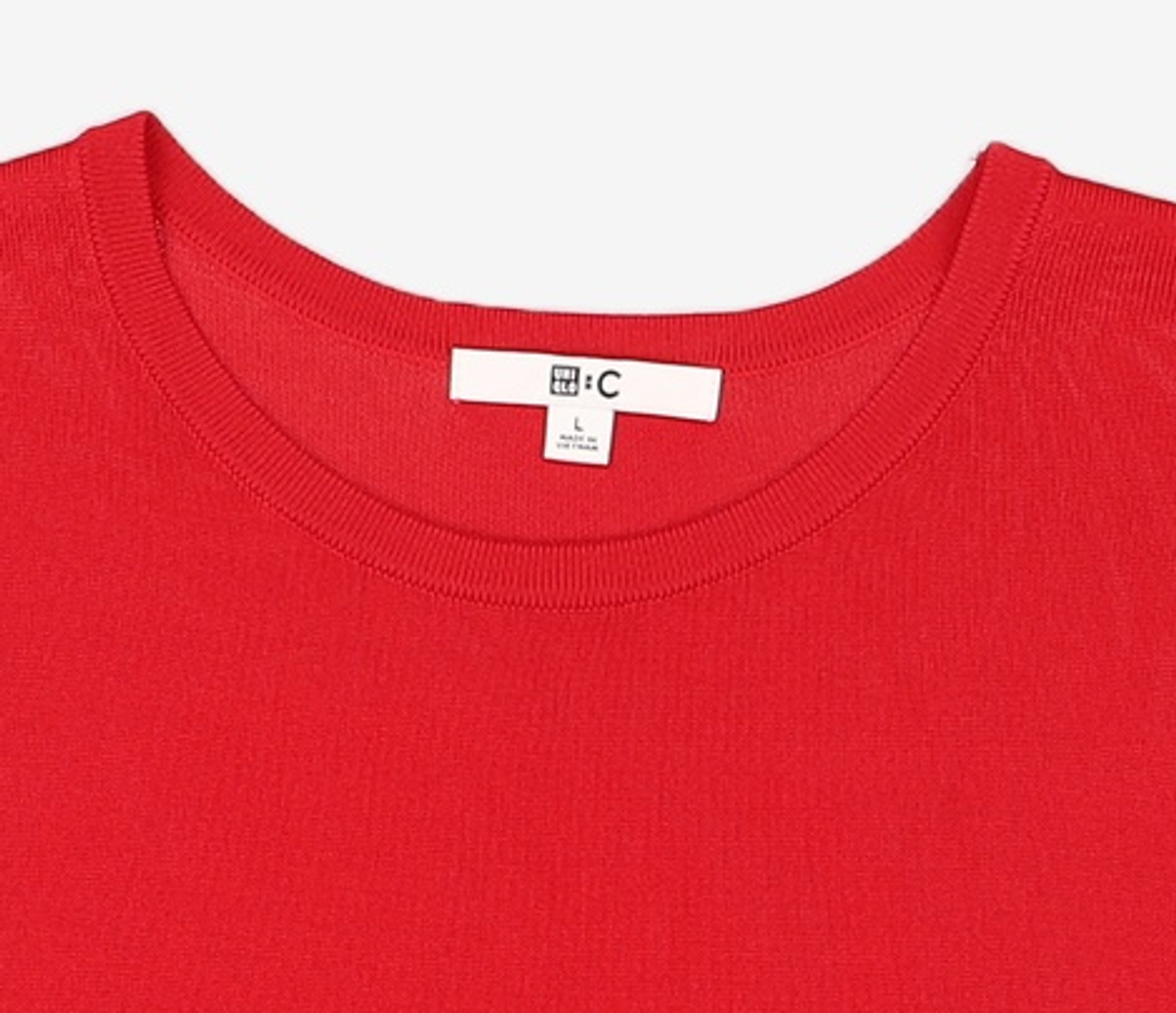 유니클로(UNIQLO) 반소매 티셔츠 L