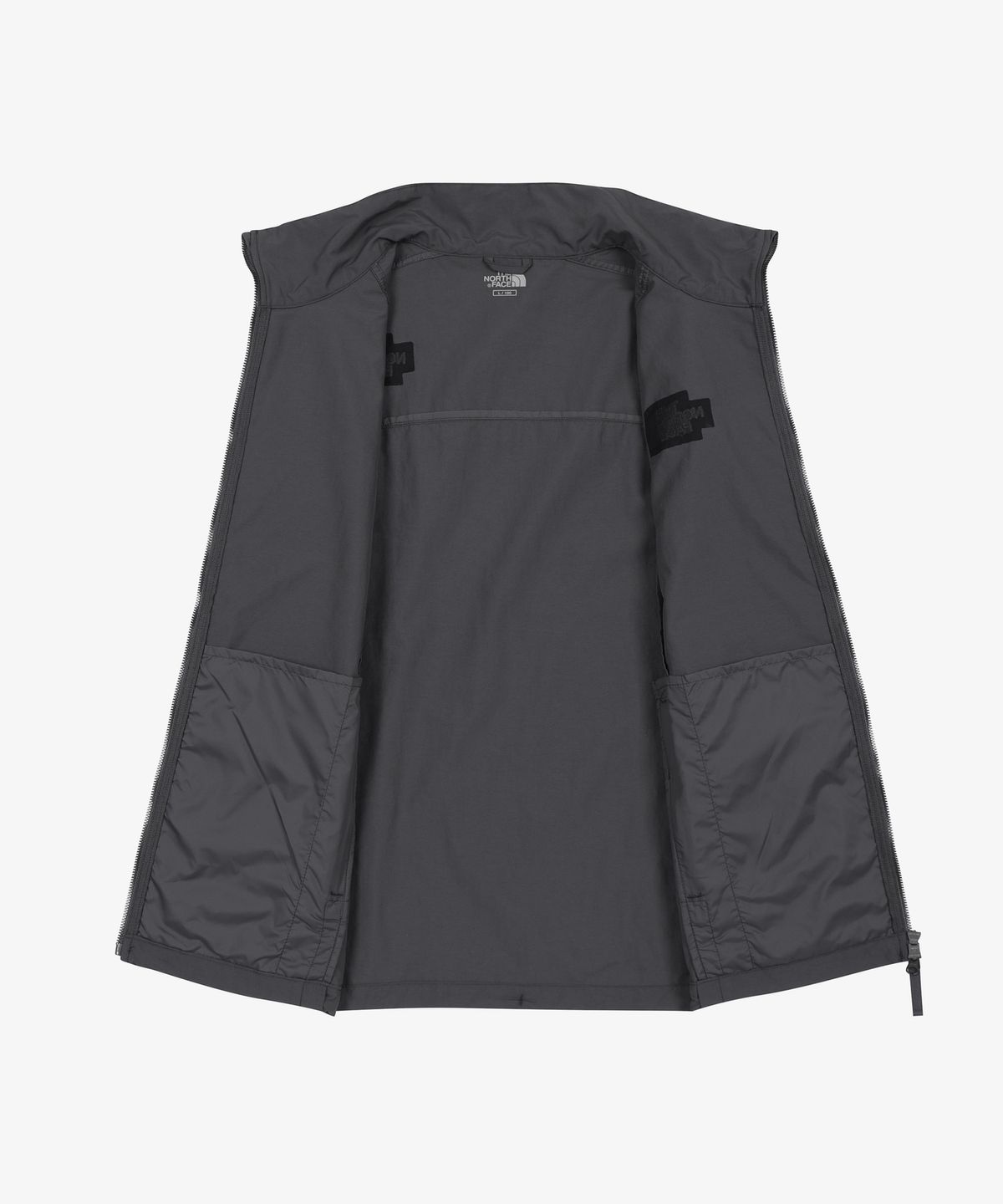 노스페이스(THE NORTH FACE) NJ3BS51L 올레마 자켓 DARK CHARCOAL
