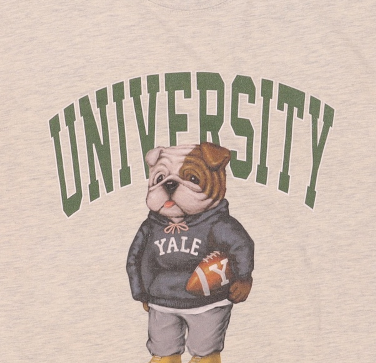 예일(YALE) 반소매 티셔츠 L