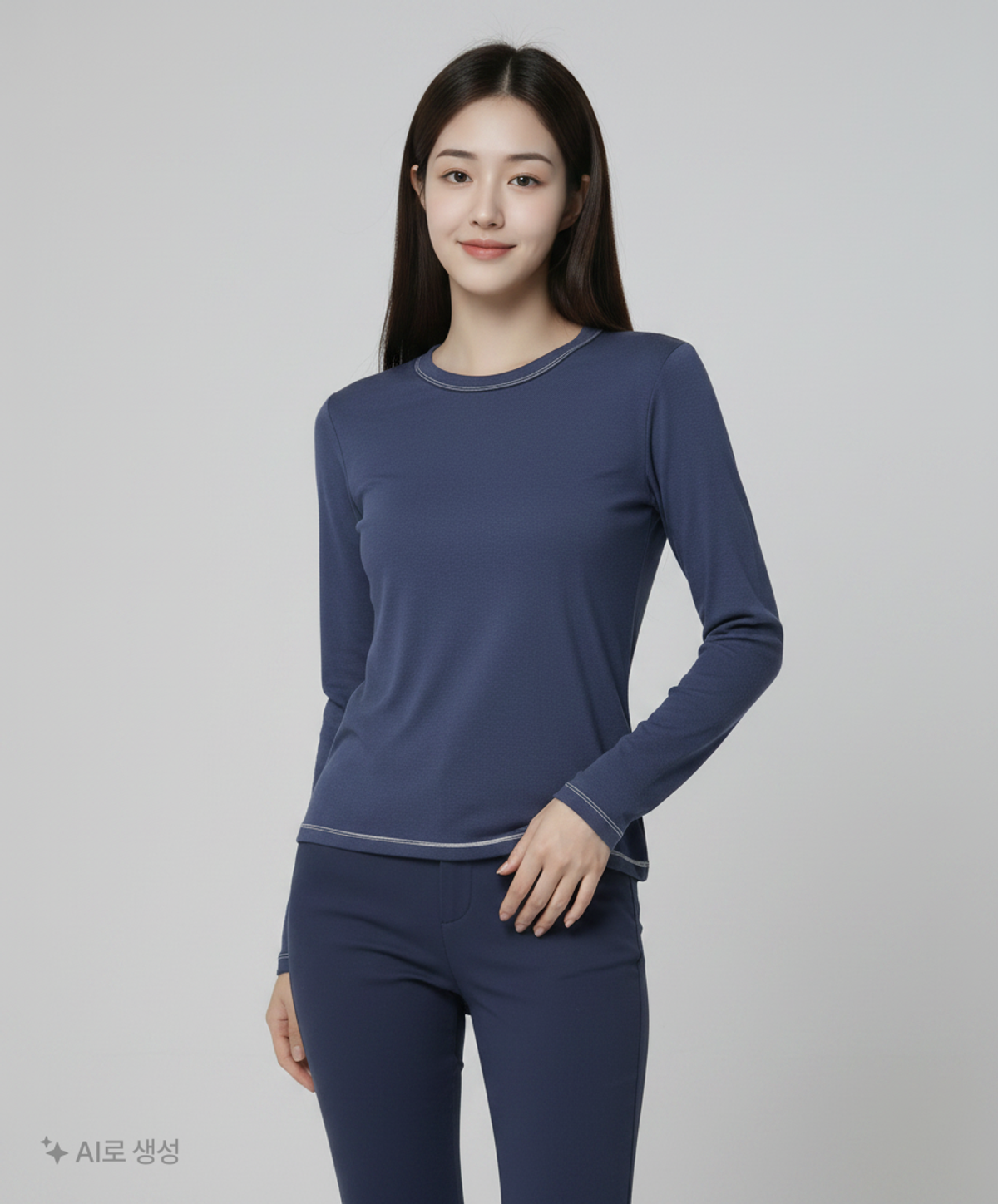 홈바디띵즈(HOMEBODY THINGS) 긴소매 티셔츠 1
