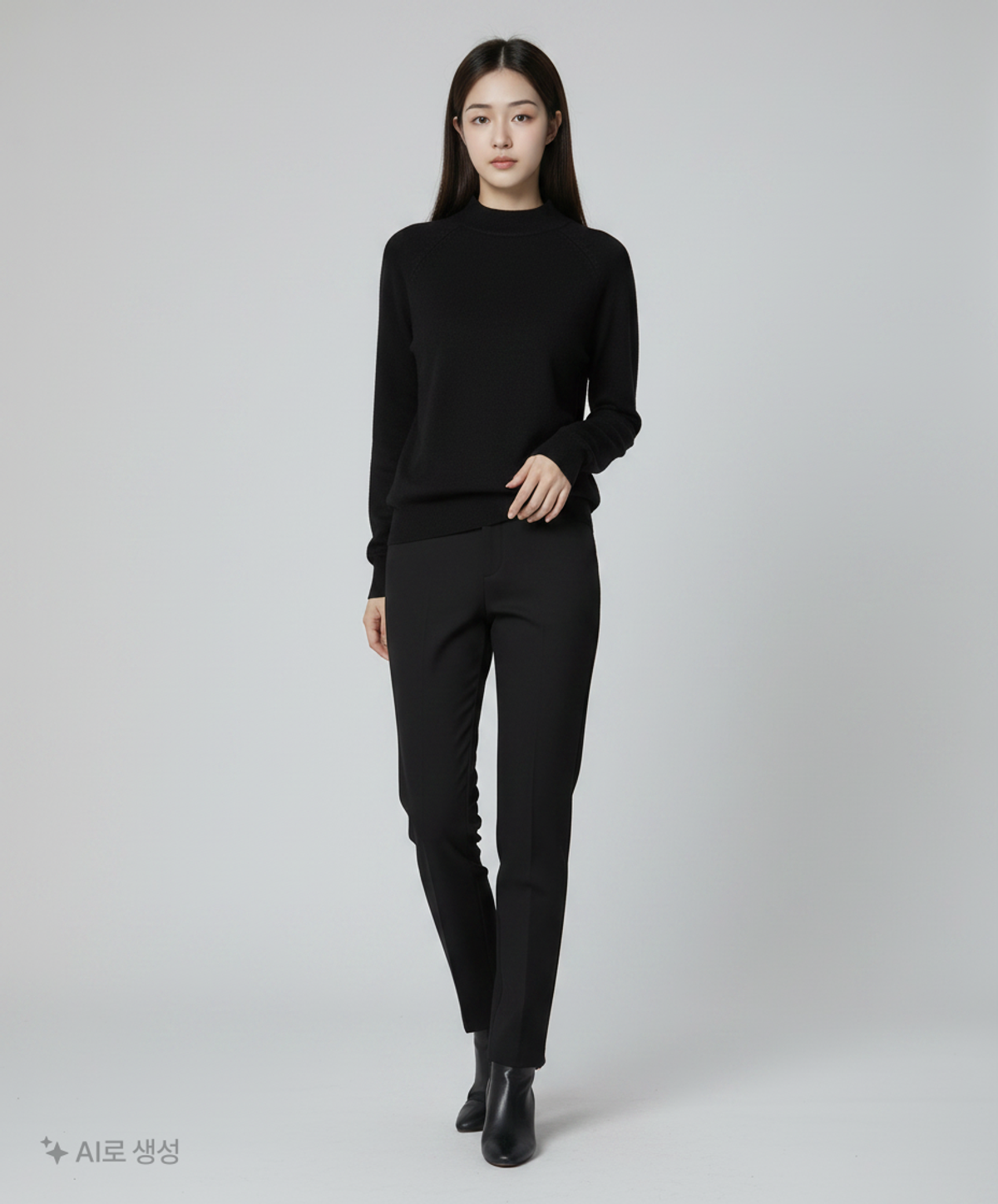 자라(ZARA) 니트/스웨터 S