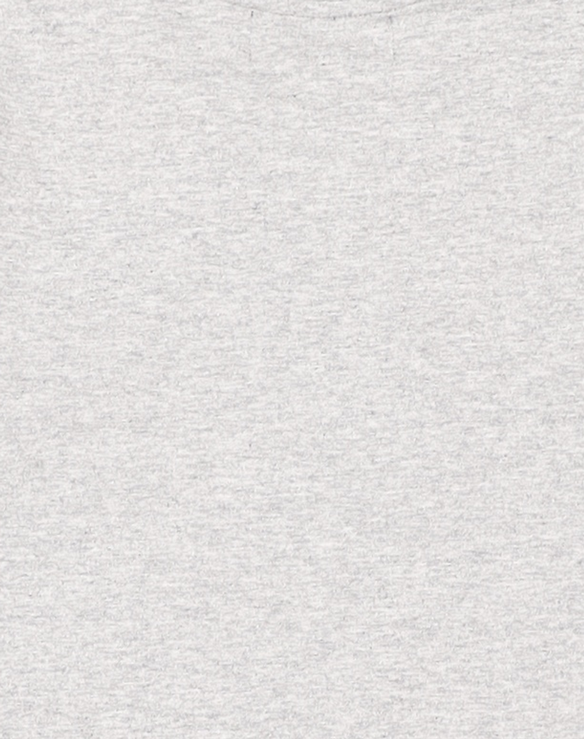 유희(YOUHEE) LETTERING T-SHIRT MELANGE GREY FREE