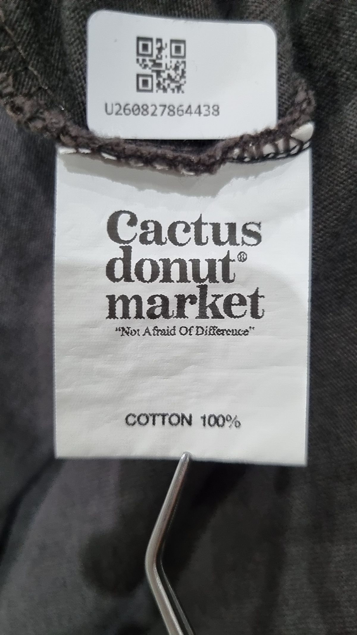 캑터스도넛마켓(CACTUSDONUTMARKET) 반소매 티셔츠 L