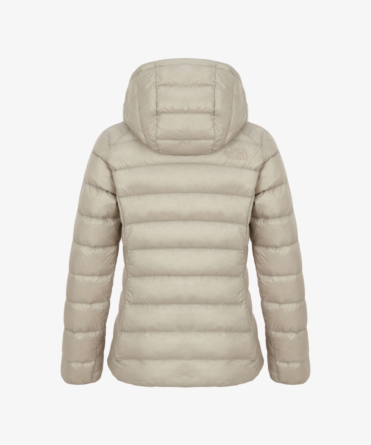 노스페이스(THE NORTH FACE) NJ1DS82B 여성 마티에 다운 후디 자켓 (RDS) SAND