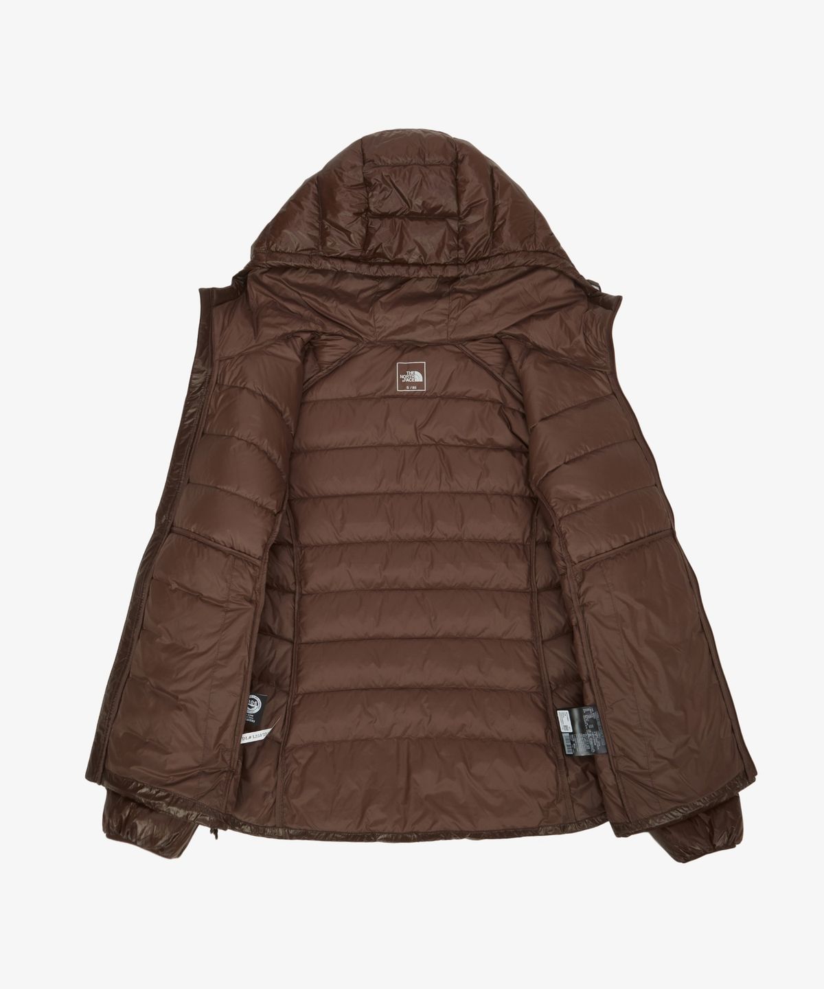 노스페이스(THE NORTH FACE) NJ1DS82C 여성 마티에 다운 후디 자켓 (RDS) COCOA BROWN