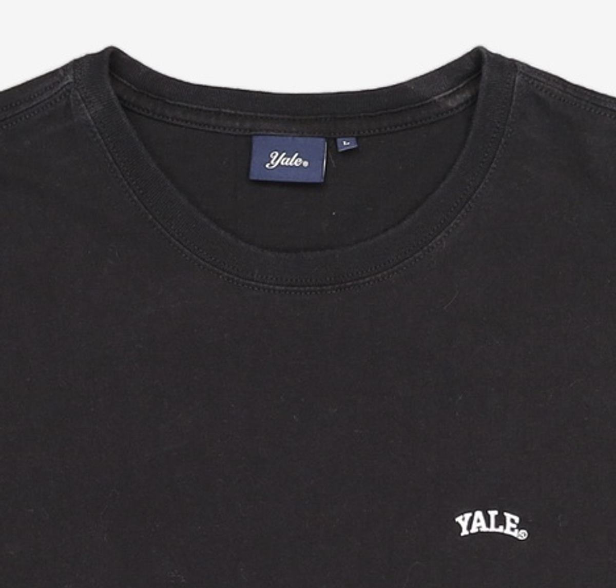 예일(YALE) 반소매 티셔츠 L