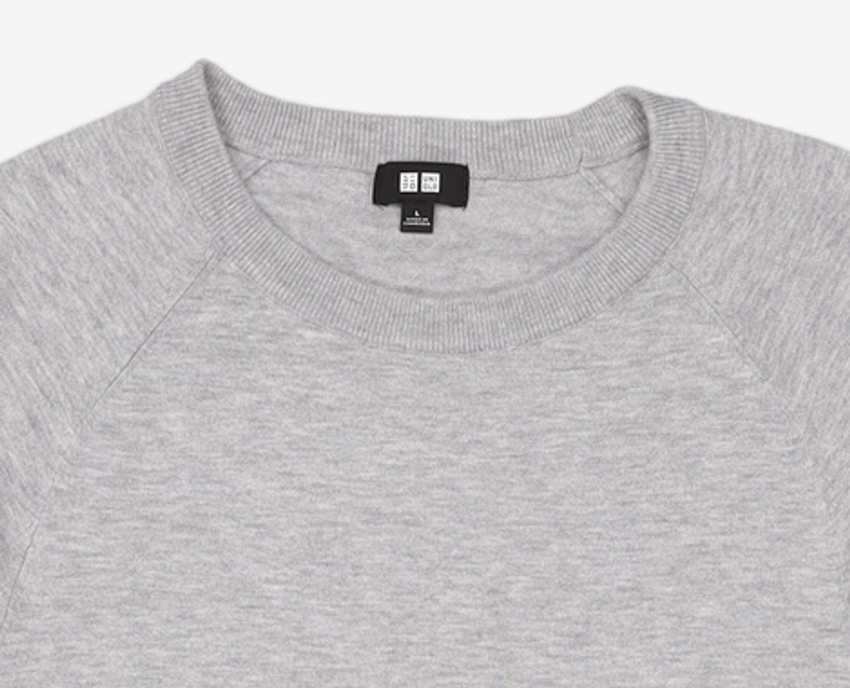 유니클로(UNIQLO) 니트/스웨터 L