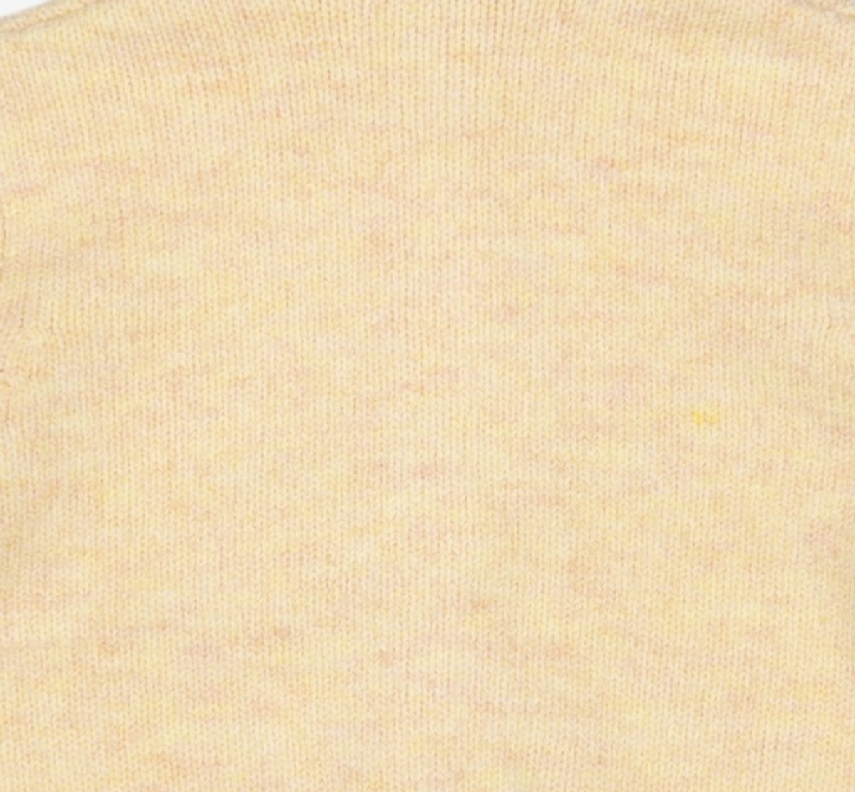 커버낫 키즈(COVERNAT KIDS) 드레이프 숄카라 가디건 라이트 옐로우 CK2504CD80LY 145