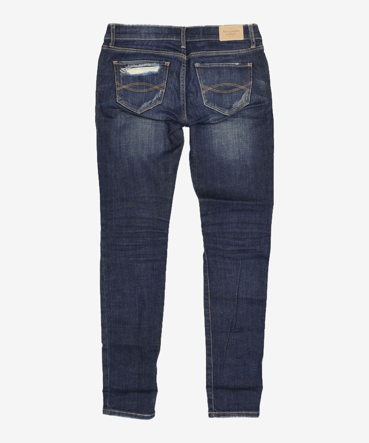 아베크롬비앤피치(ABERCROMBIE & FITCH) 청/데님 팬츠 S