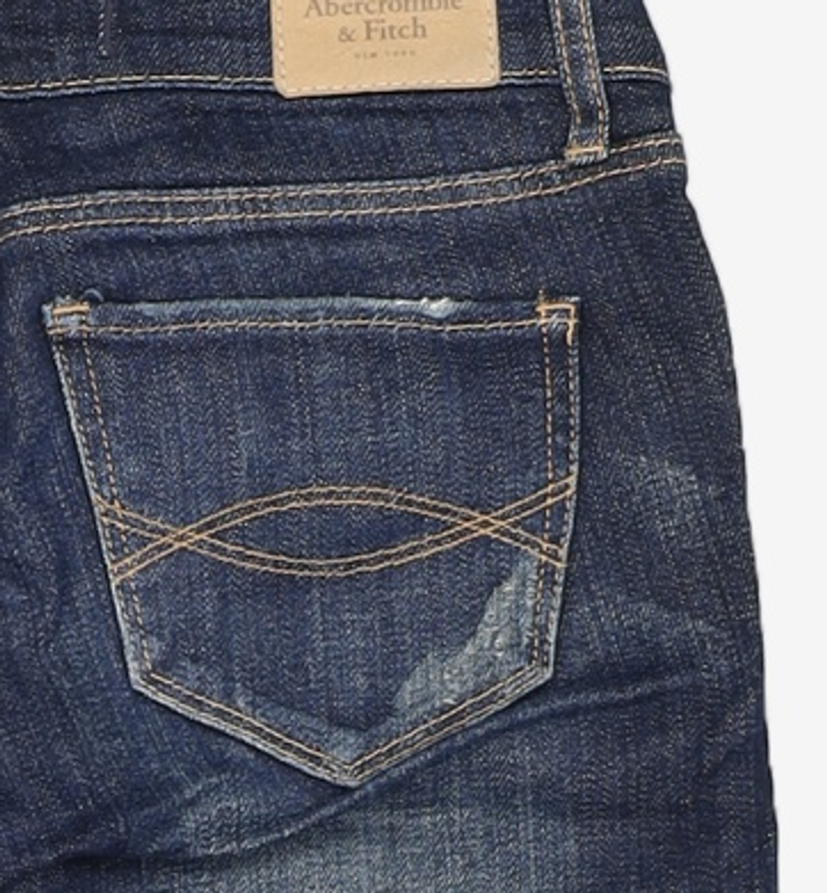 아베크롬비앤피치(ABERCROMBIE & FITCH) 청/데님 팬츠 S