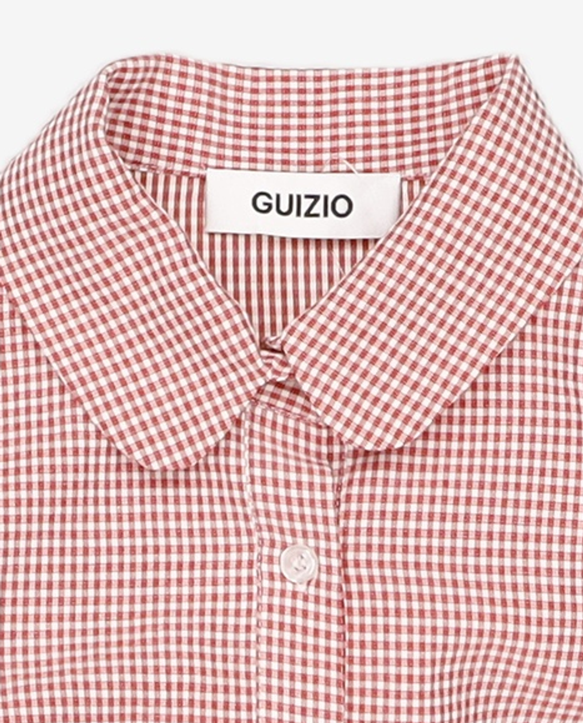 귀조(GUIZIO) 캐주얼 셔츠 XS