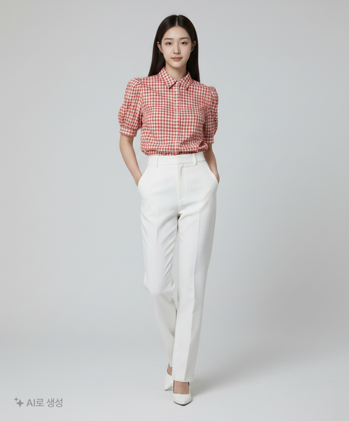 귀조(GUIZIO) 캐주얼 셔츠 XS