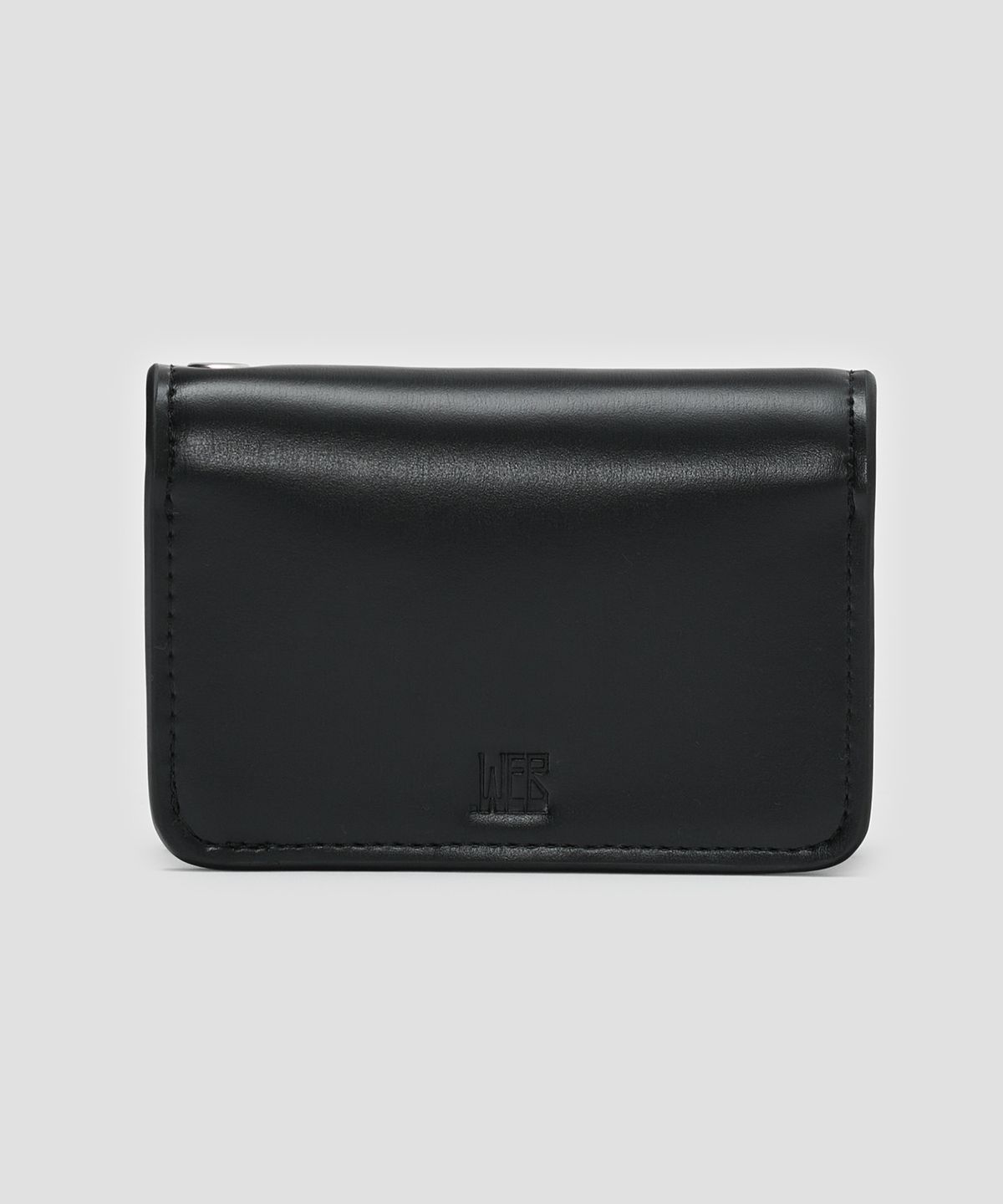 타입서비스(TYPESERVICE) Flower Patch Wallet [Black]