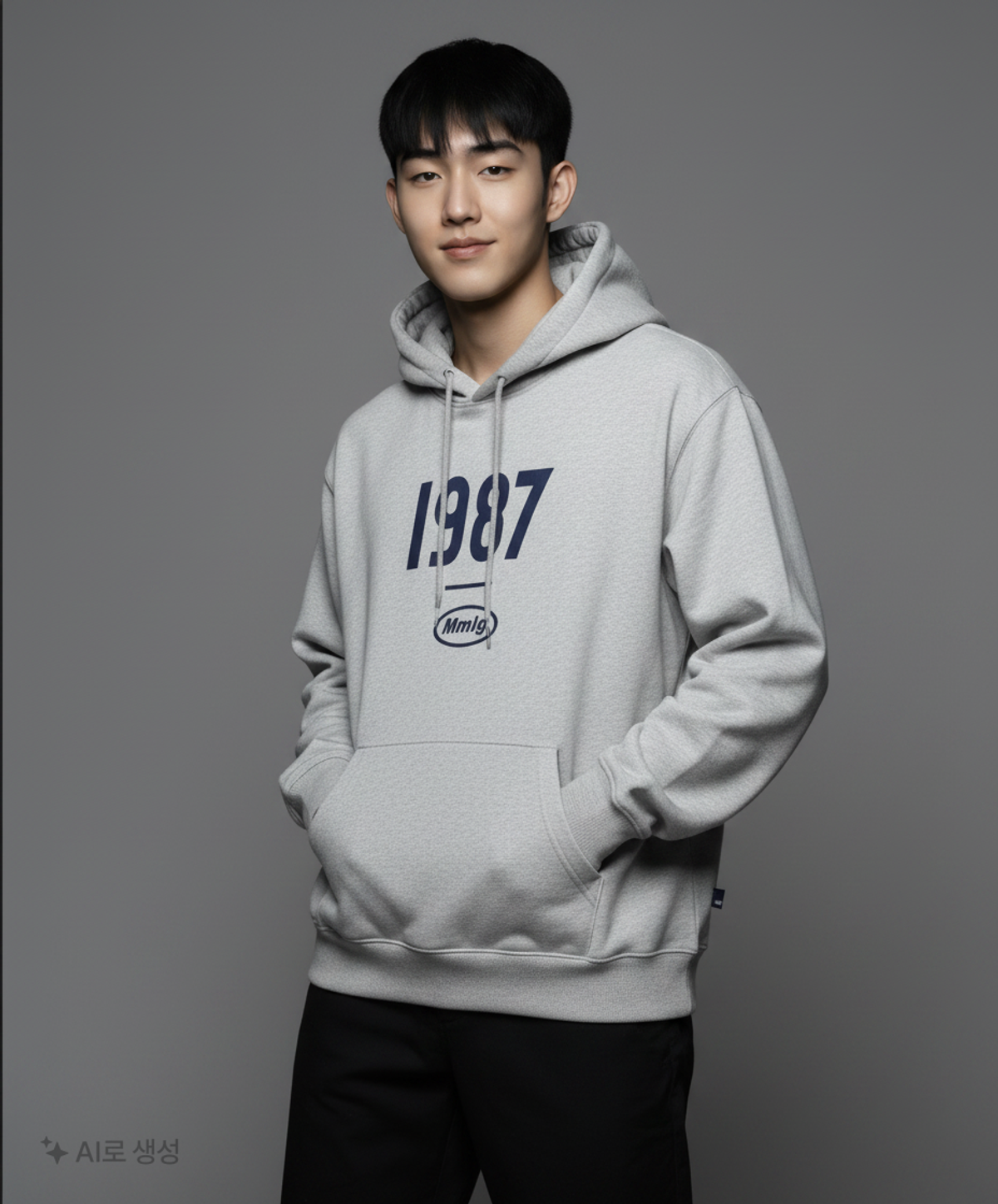 엠엠엘지(MMLG) [Mmlg] 1987MMLG HOOD (IVORY) S