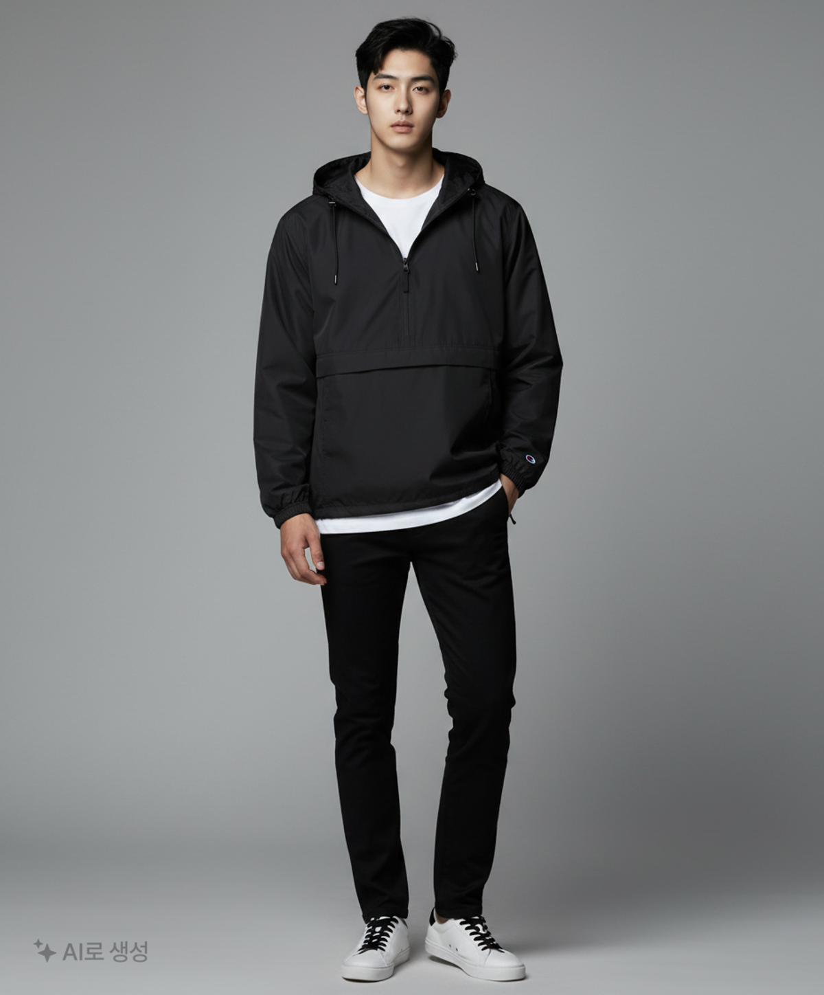 챔피온(CHAMPION) 아노락 재킷 XL