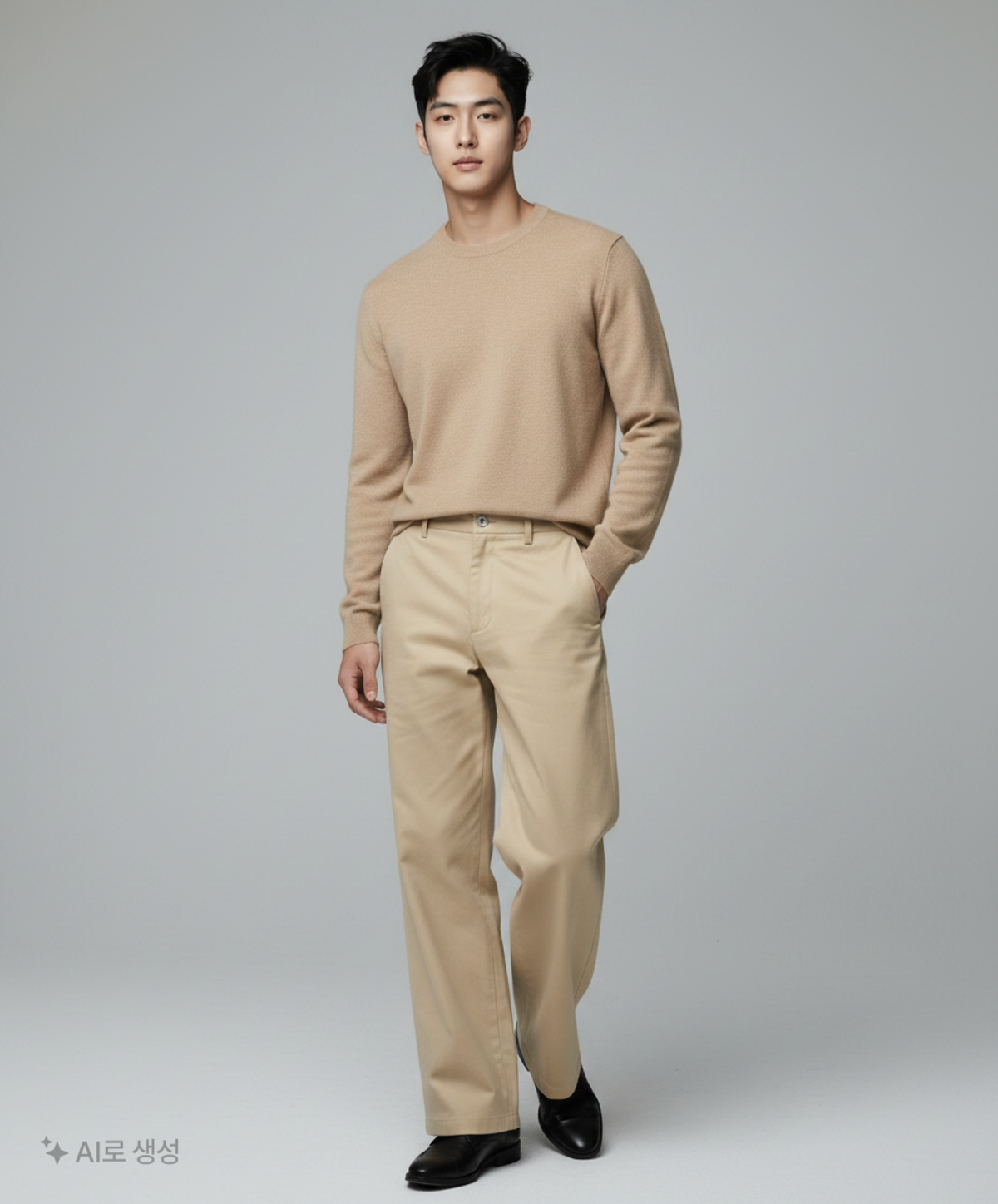 엠엠엘지(MMLG) [Mmlg] STANDARD PANTS (BEIGE) M
