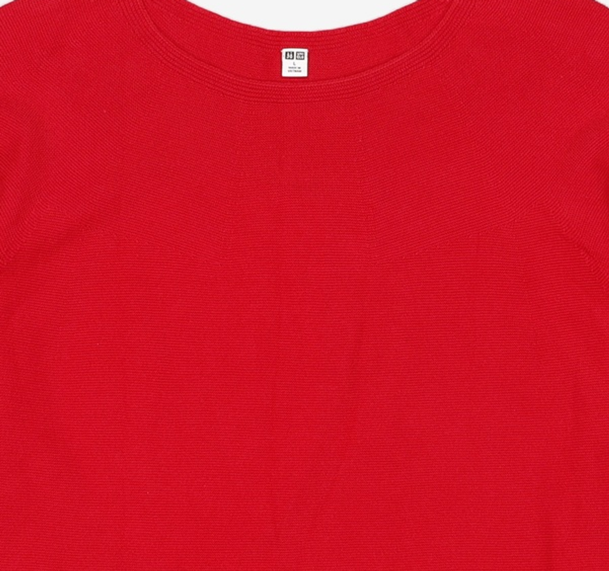 유니클로(UNIQLO) 니트/스웨터 L