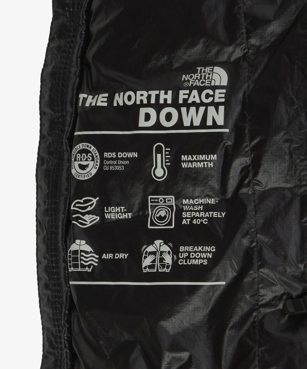 노스페이스(THE NORTH FACE) NJ1DS97A 여성 써밋 마테호른 다운 자켓 (RDS) BLACK