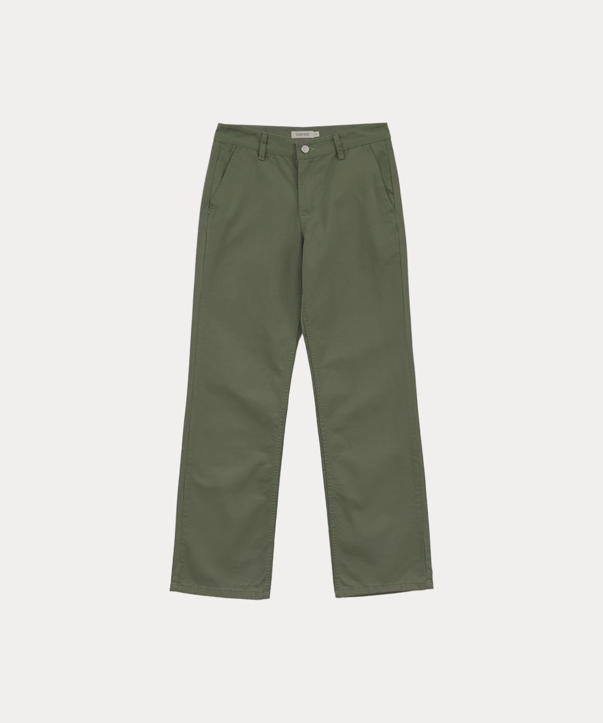 타버트(TARVERT) Palid Chino Pants - Khaki