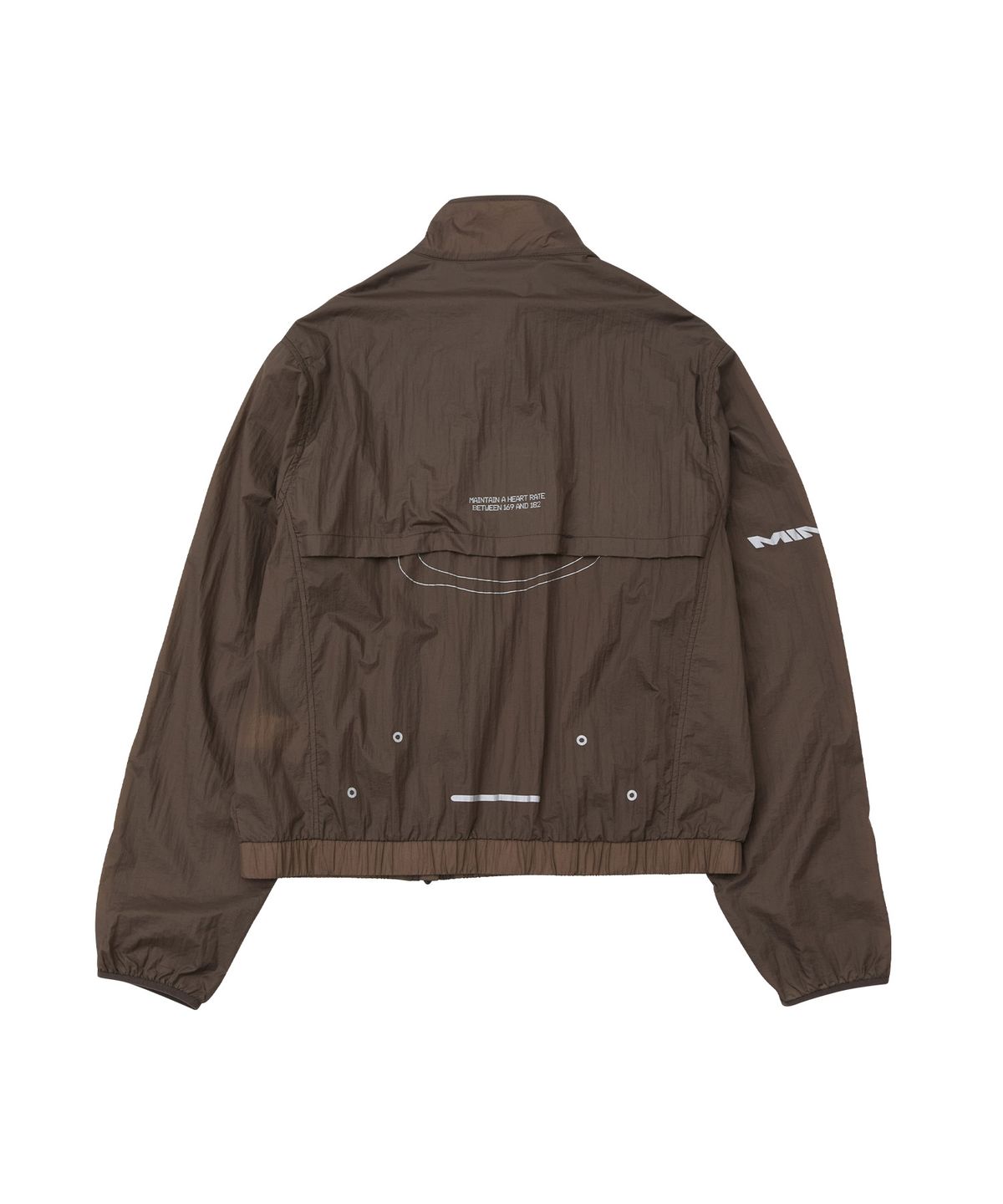 엠아이엠(MIM) RECOVERY SOFTSHELL JACKET_Brown
