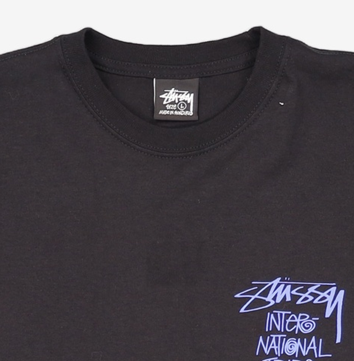 스투시(STUSSY) 반소매 티셔츠 L