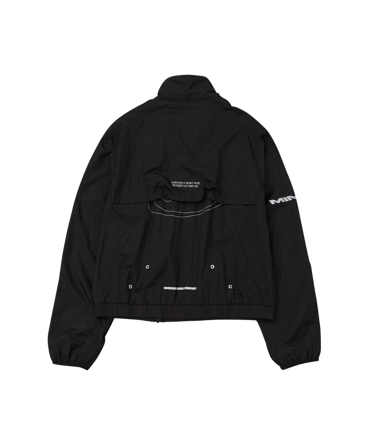 엠아이엠(MIM) RECOVERY SOFTSHELL JACKET_Black
