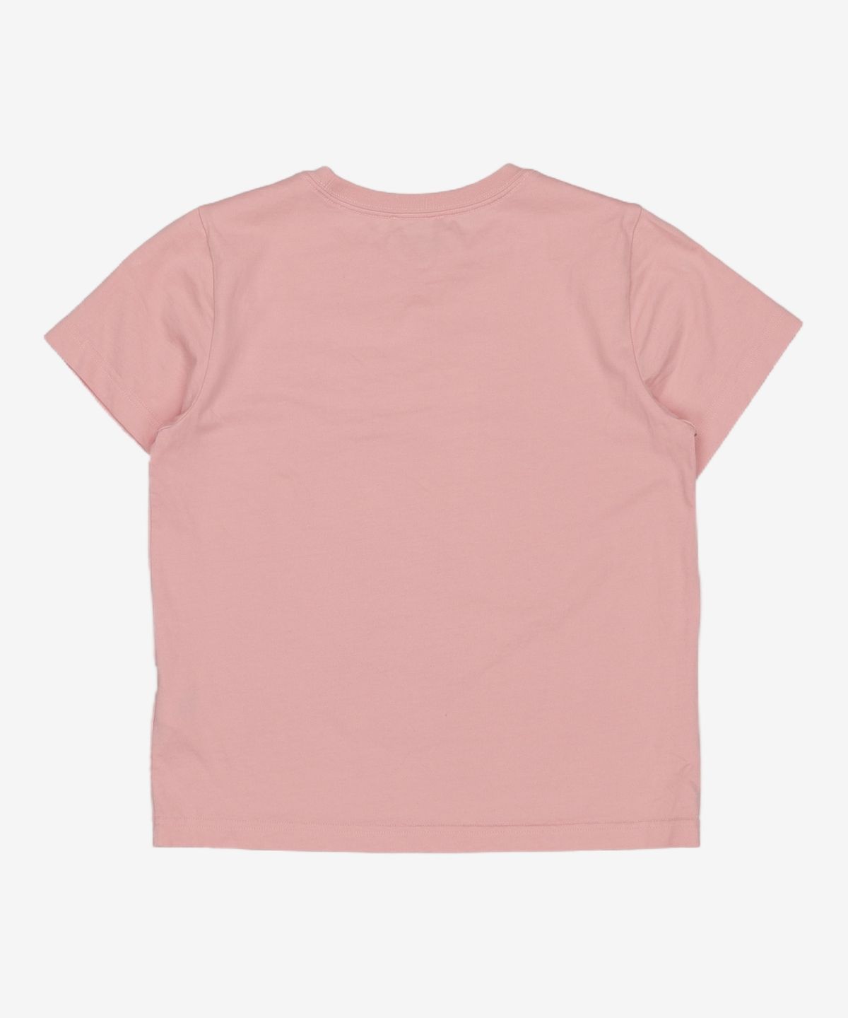 마리떼 프랑소와 저버(MARITHÉ + FRANҪOIS GIRBAUD) W REGULAR LOGO TEE pink S