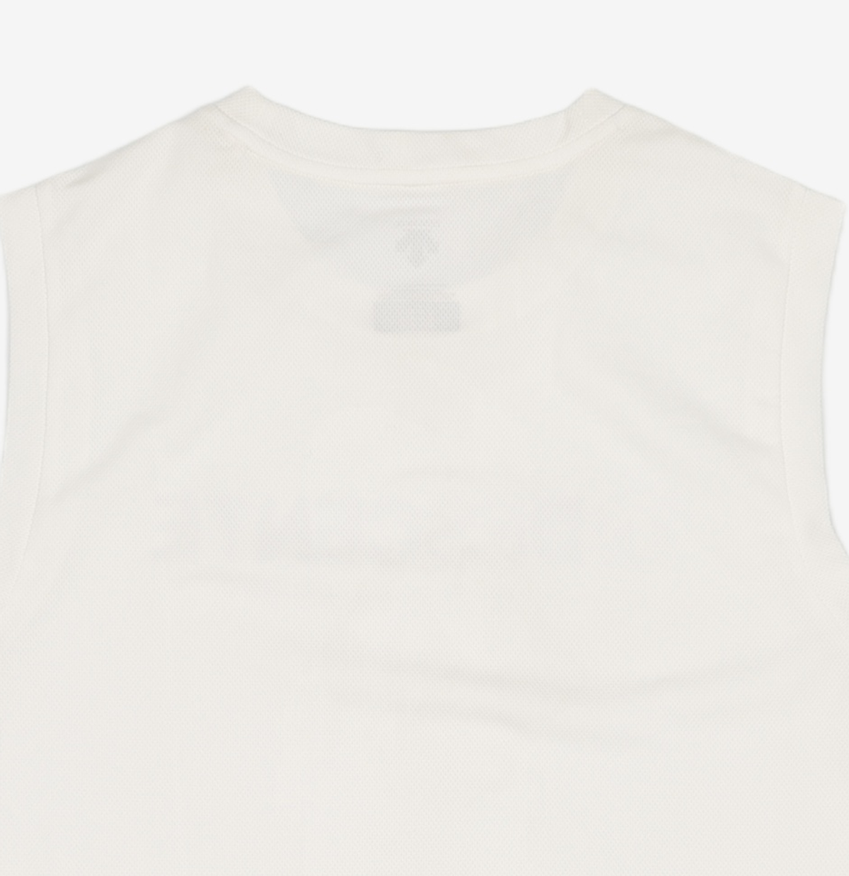 데상트(DESCENTE) [데상트] [40% OFF]남성 스포츠베이직 드라이 트랜스퍼 워딩로고 슬리브리스 (S9211UST41) 95