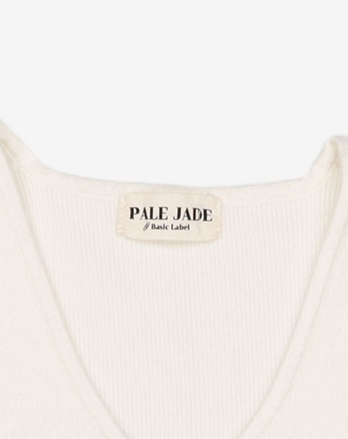 페일제이드(PALE JADE) 반소매 티셔츠 XS