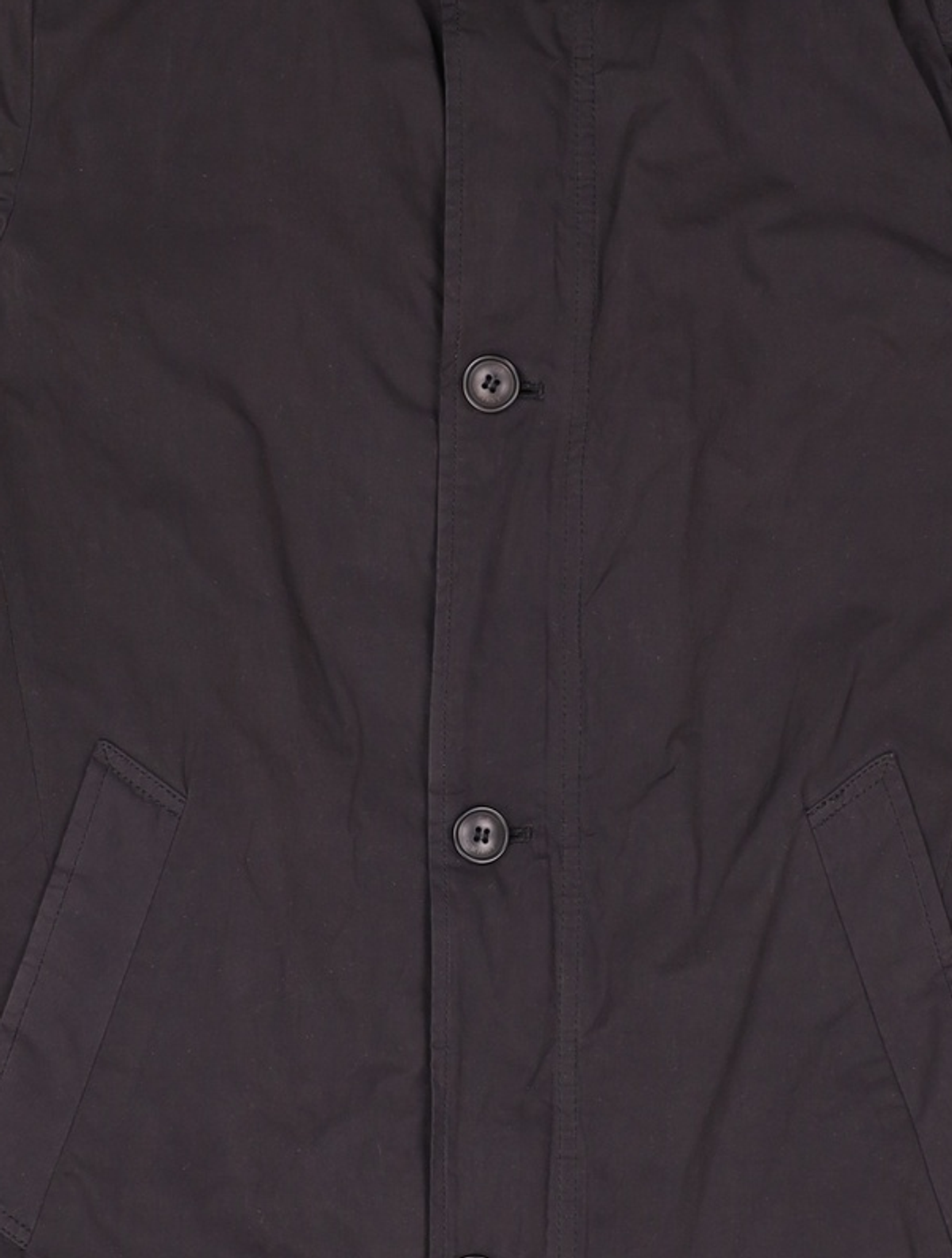 씨피 컴퍼니(CP Company) 나일론/코치 재킷 100