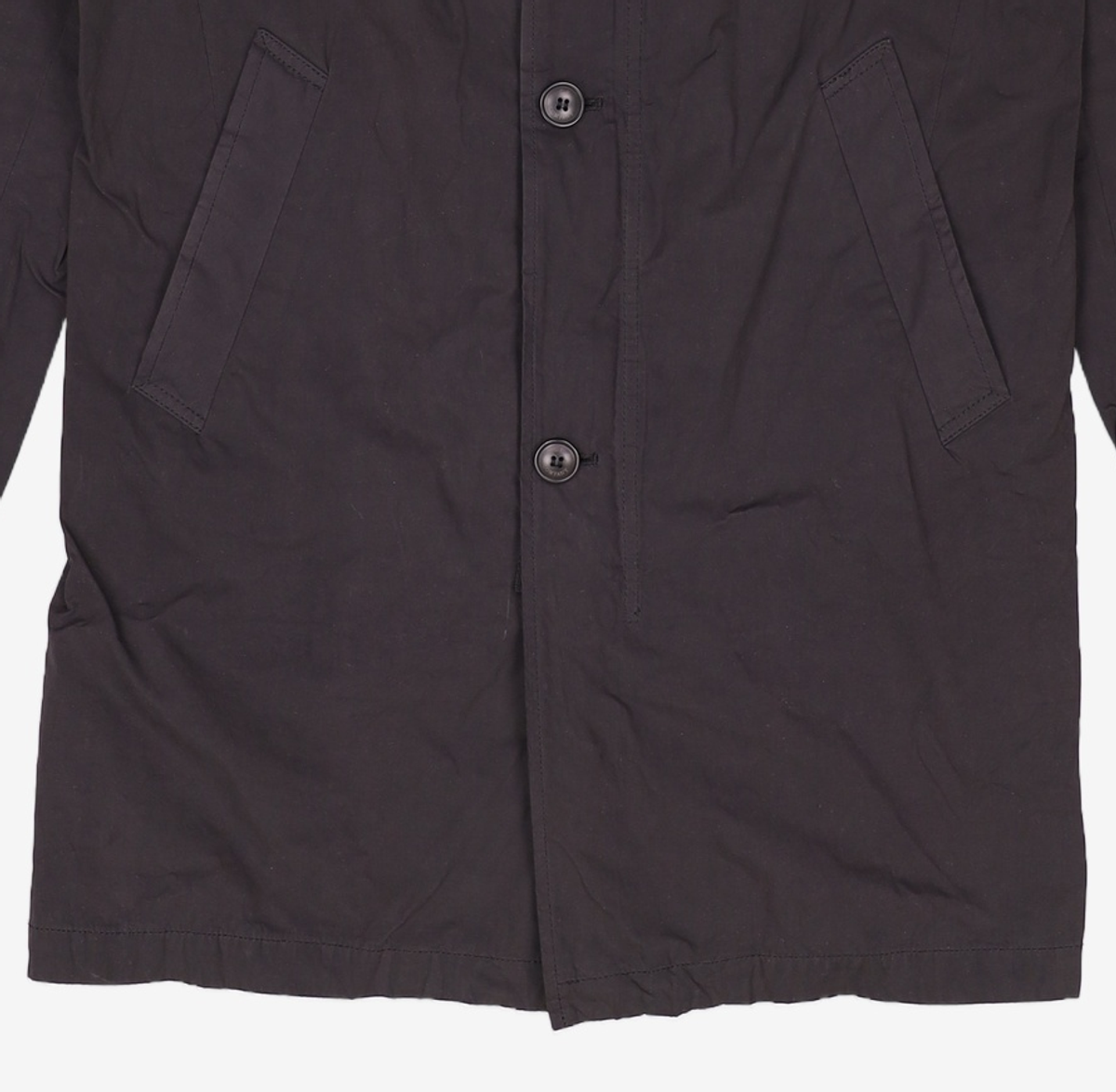 씨피 컴퍼니(CP Company) 나일론/코치 재킷 100