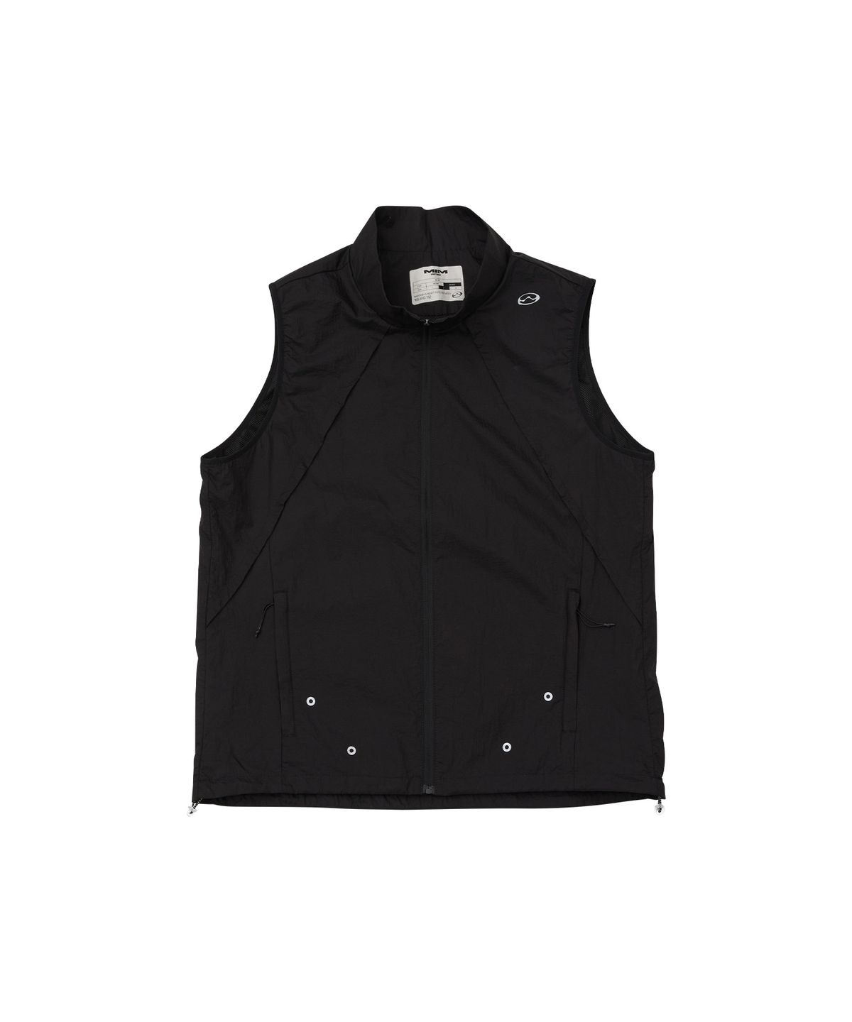 엠아이엠(MIM) MODULAR LAYER JACKET_Black