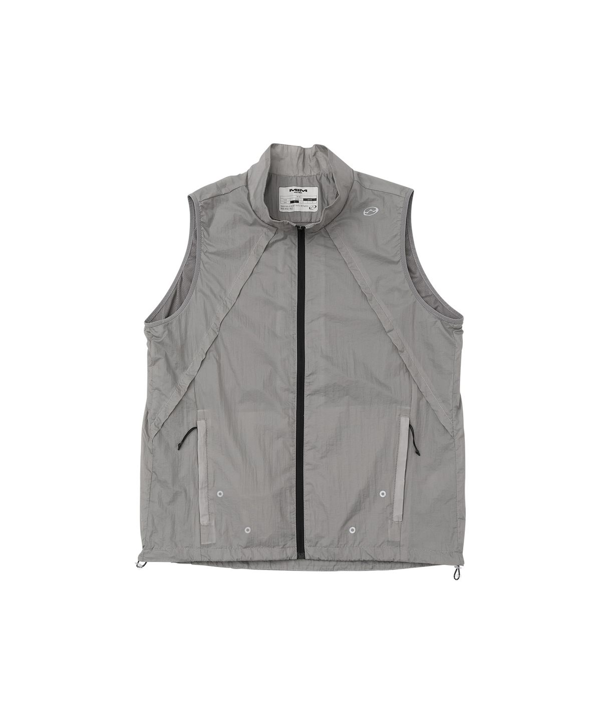 엠아이엠(MIM) MODULAR LAYER JACKET_Grey