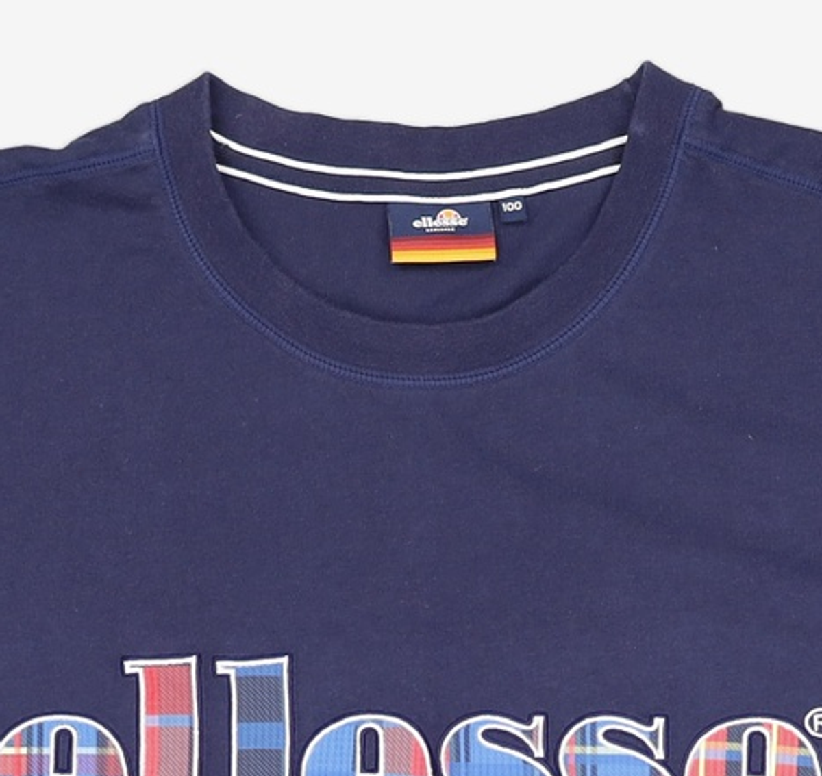 엘레쎄(ELLESSE) 반소매 티셔츠 100