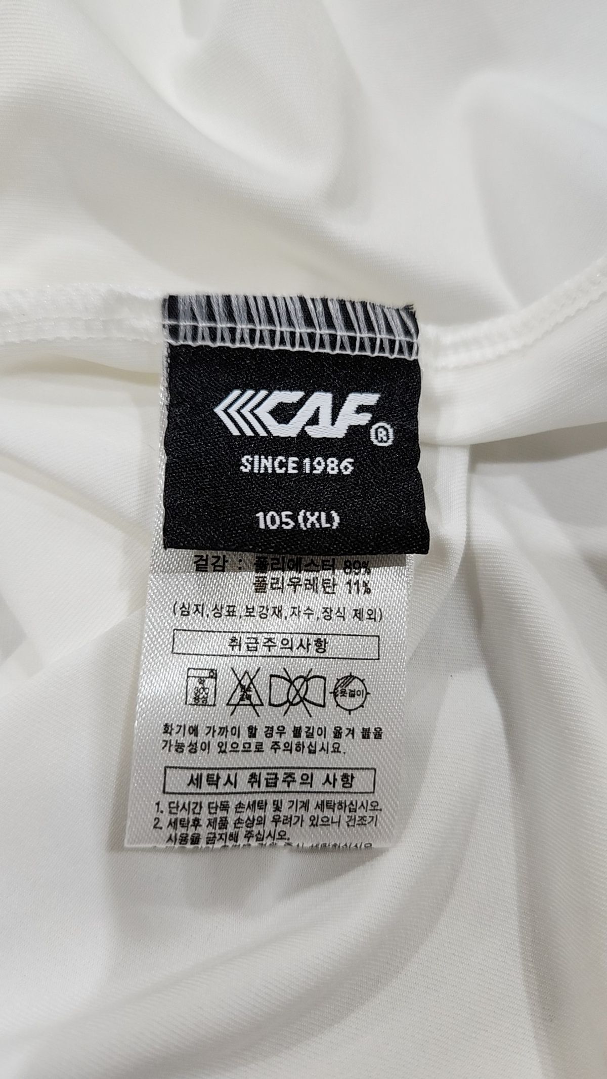 르까프(LECAF) 반소매 티셔츠 105