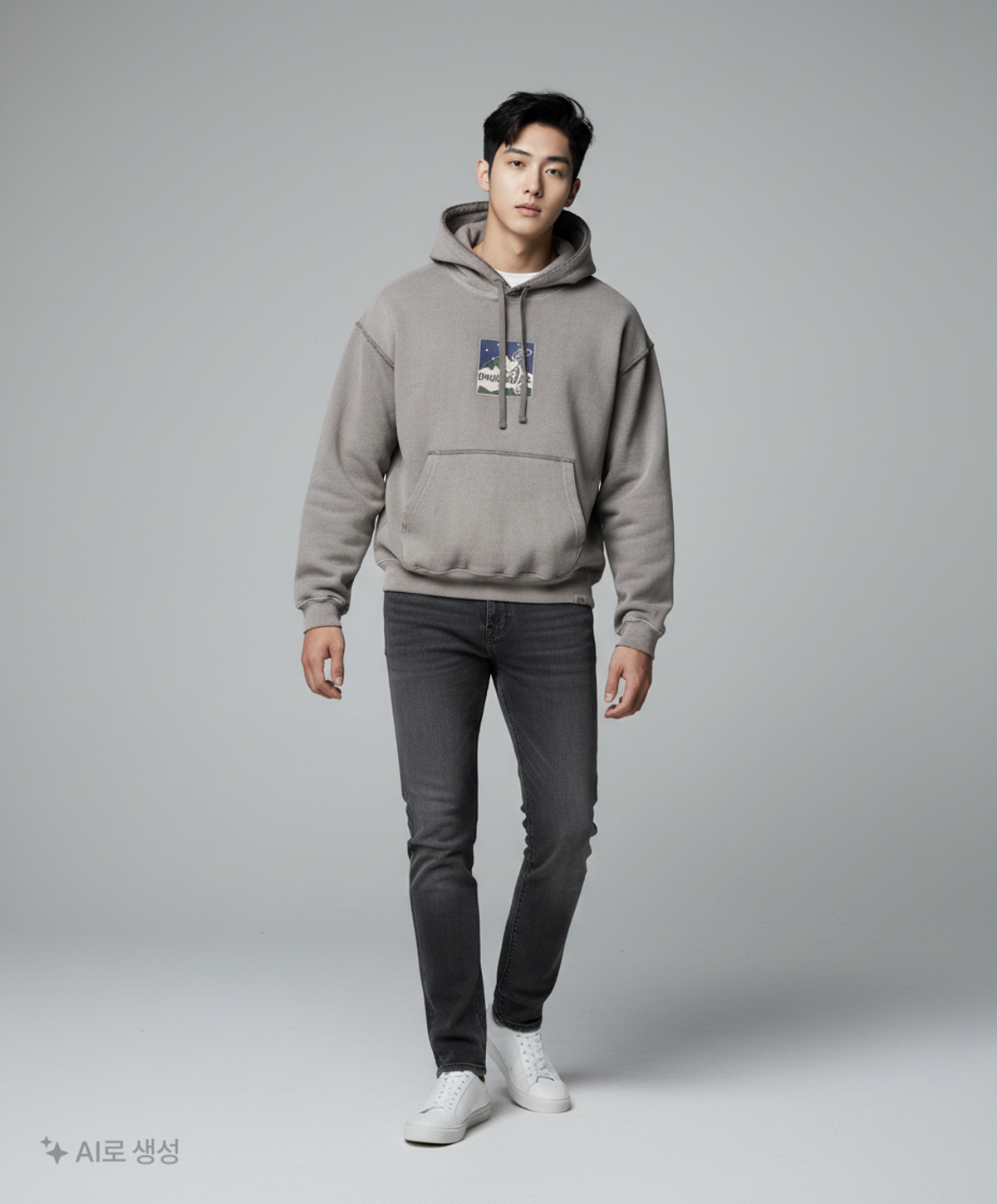 엠엠엘지(MMLG) 후드 티셔츠 S