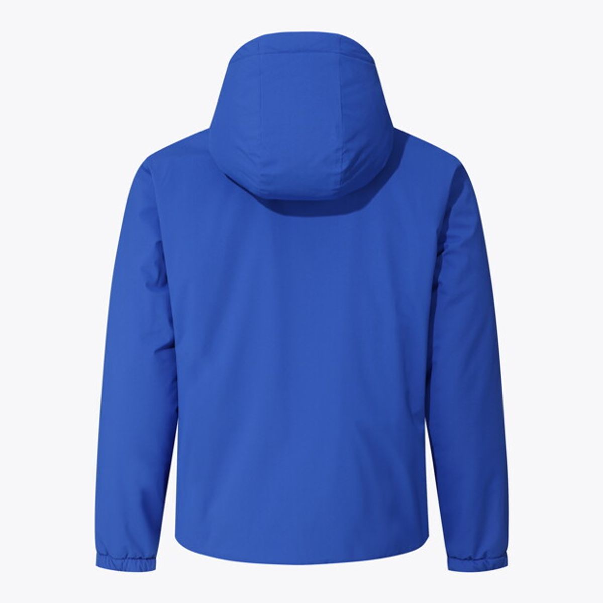 무브스포츠 바이 데상트(MOVESPORT BY DESCENTE) 하이브리드 패딩 후드형 자켓 블루 VS121EPD12