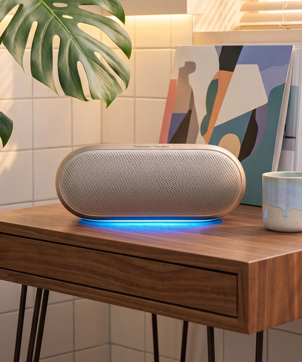 하만카돈(HARMAN KARDON) 루나2 포터블 블루투스 스피커