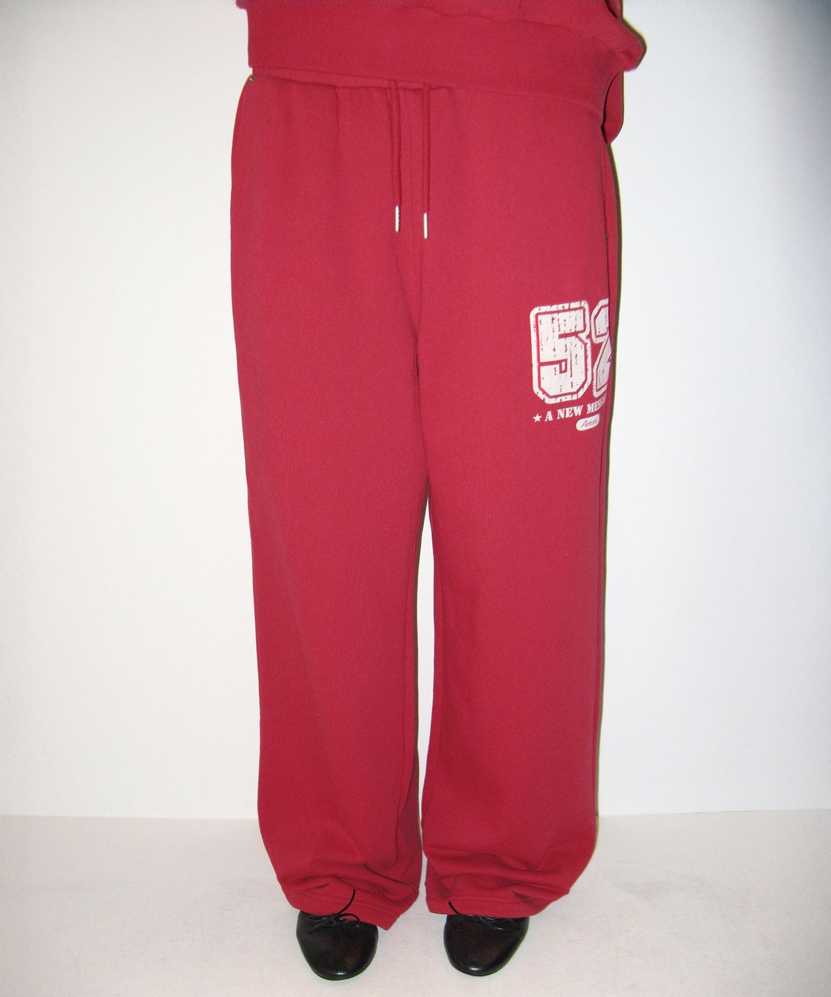 아메스 월드와이드(AMES-WORLDWIDE) 52 CASUAL SWEATPANTS RED
