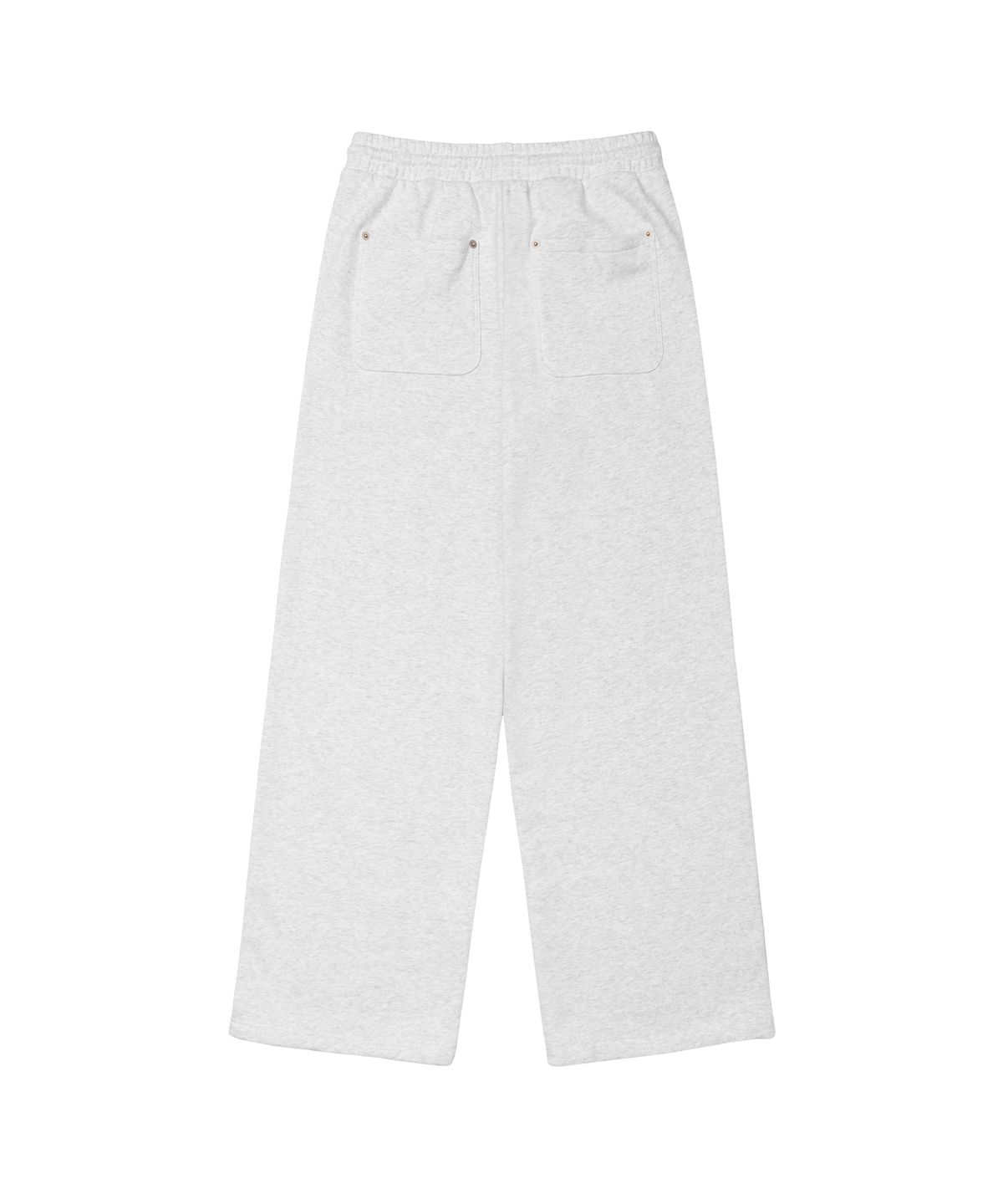 아메스 월드와이드(AMES-WORLDWIDE) 52 CASUAL SWEATPANTS LIGHT GREY