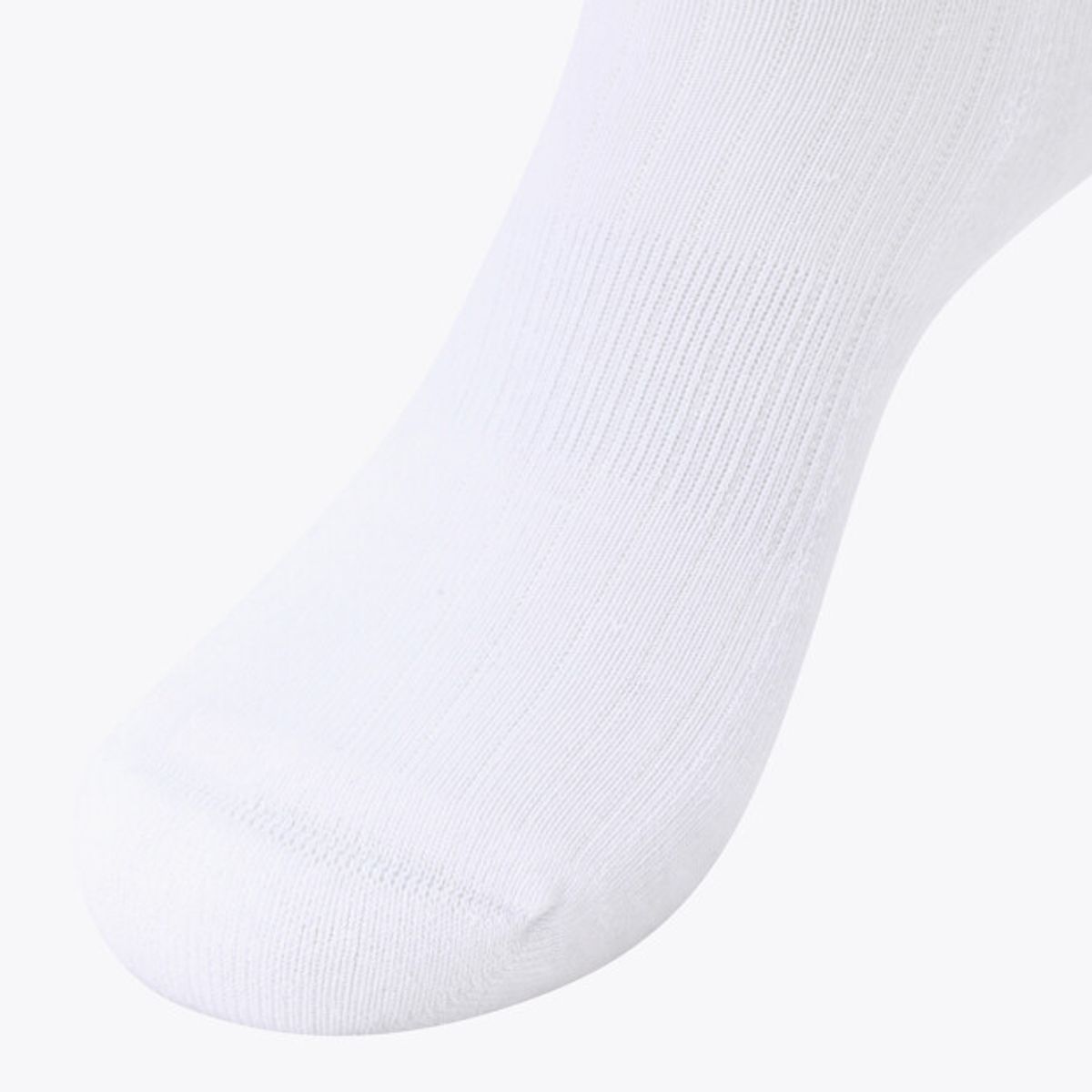 무브스포츠 바이 데상트(MOVESPORT BY DESCENTE) 앵클 삭스 화이트 VS123ESO11