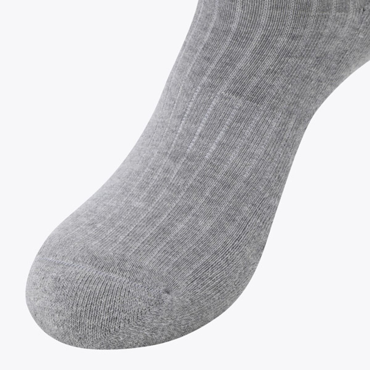 무브스포츠 바이 데상트(MOVESPORT BY DESCENTE) 앵클 삭스 그레이 VS123ESO11