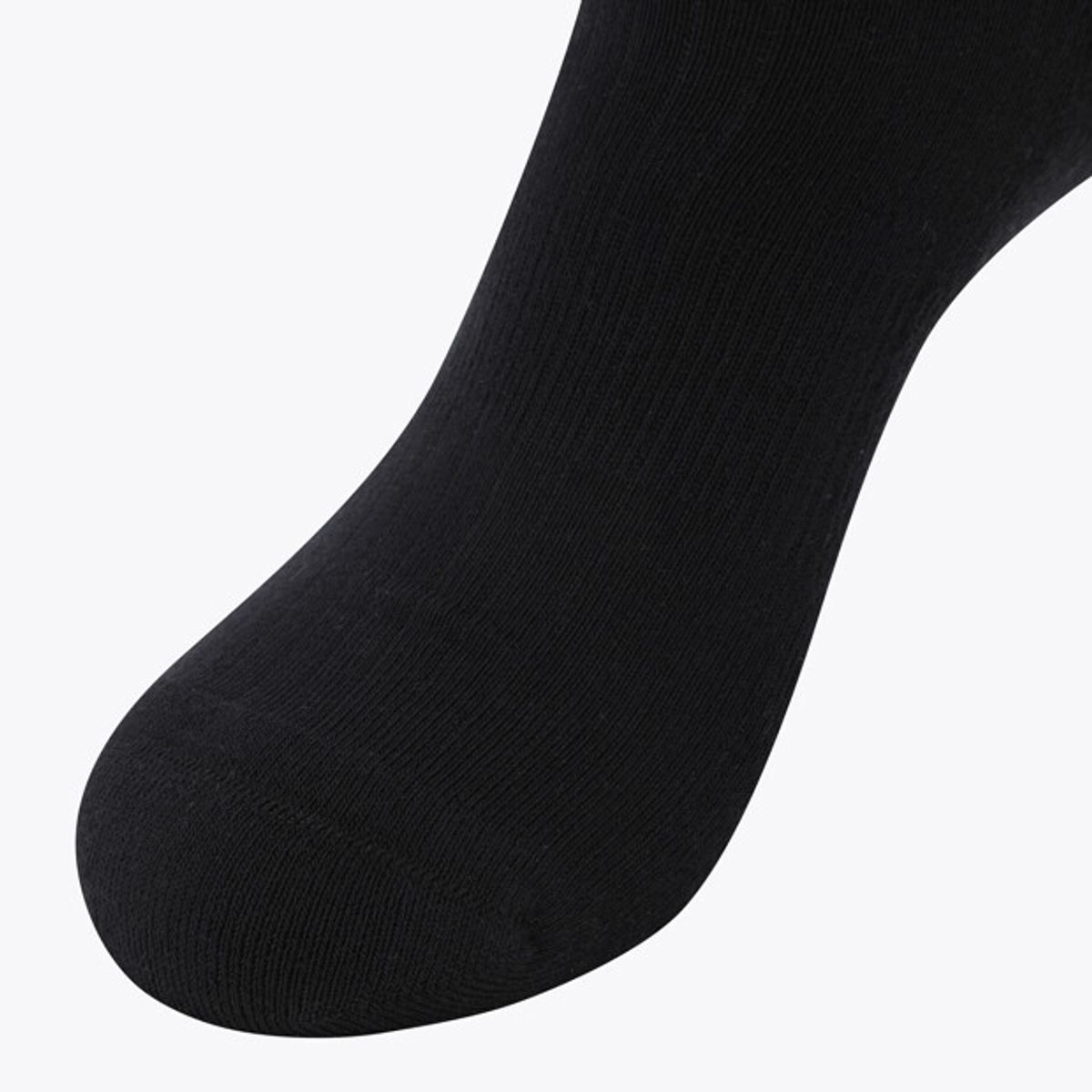 무브스포츠 바이 데상트(MOVESPORT BY DESCENTE) 앵클 삭스 블랙 VS123ESO11