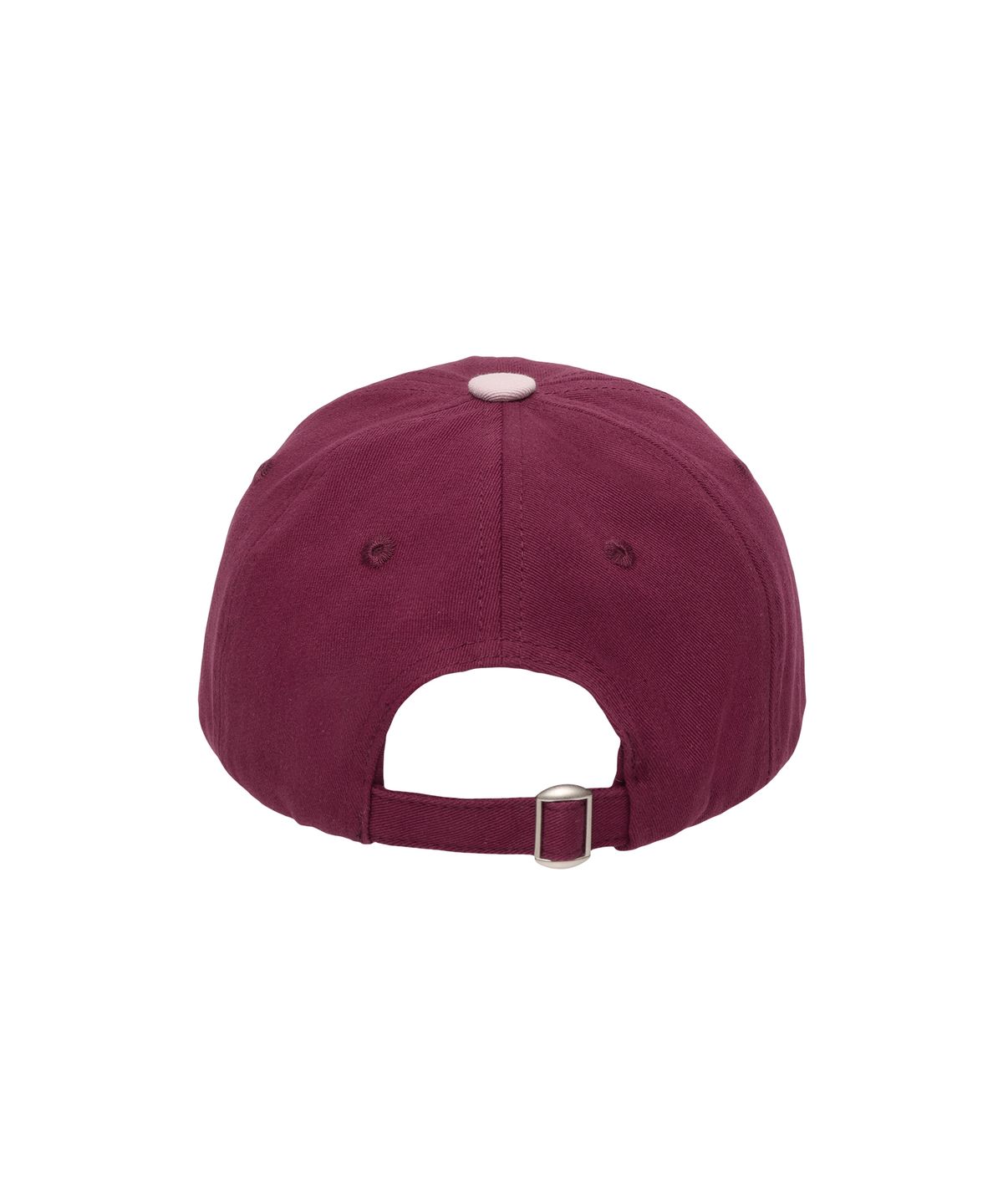 아메스 월드와이드(AMES-WORLDWIDE) STANDARD LOGO BALL CAP DEEP PINK