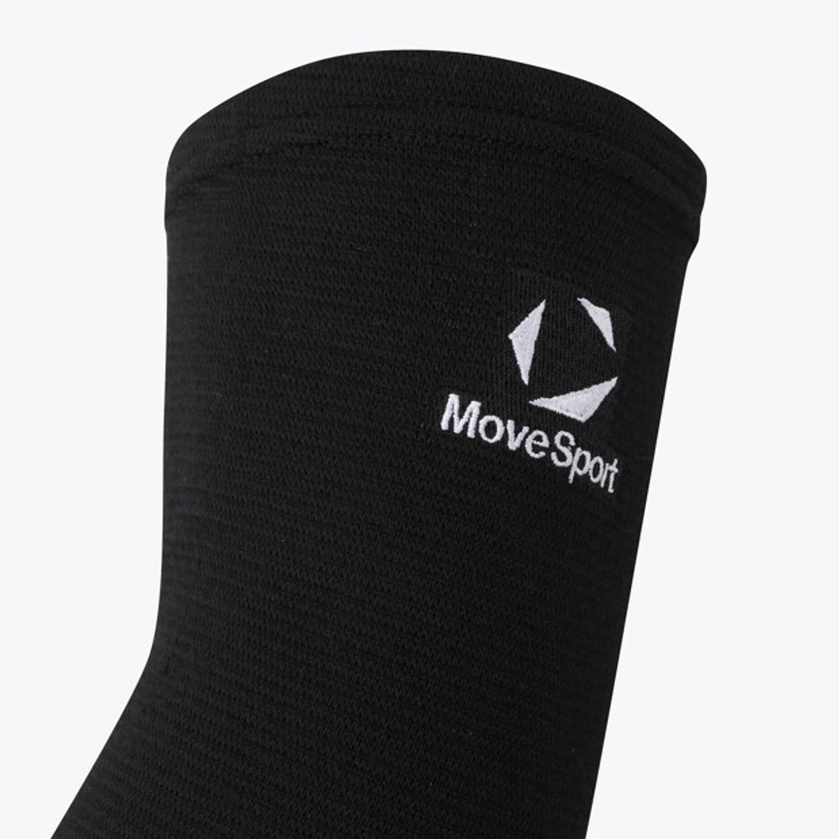무브스포츠 바이 데상트(MOVESPORT BY DESCENTE) 암커버 (24cm) 블랙 화이트 VS113VSU14