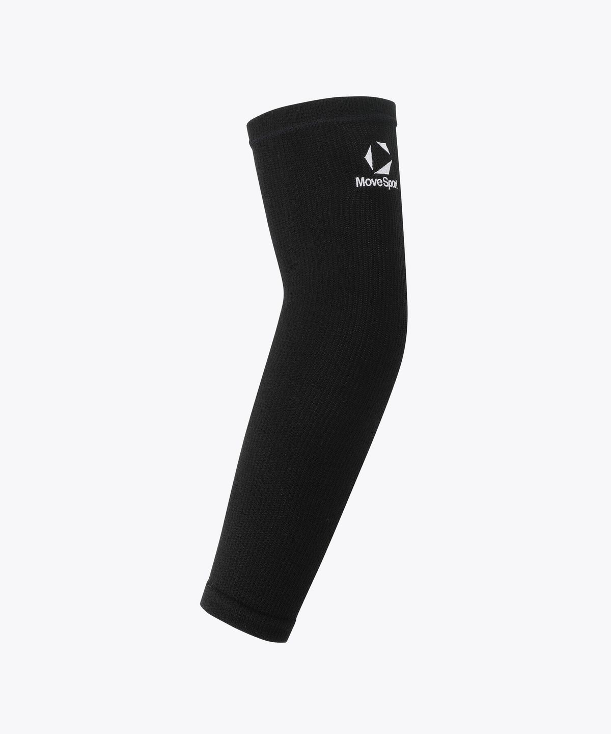 무브스포츠 바이 데상트(MOVESPORT BY DESCENTE) 암커버 (35cm) 블랙 화이트 VS113VSU16