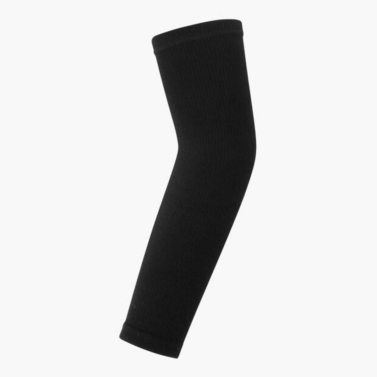 무브스포츠 바이 데상트(MOVESPORT BY DESCENTE) 암커버 (35cm) 블랙 화이트 VS113VSU16