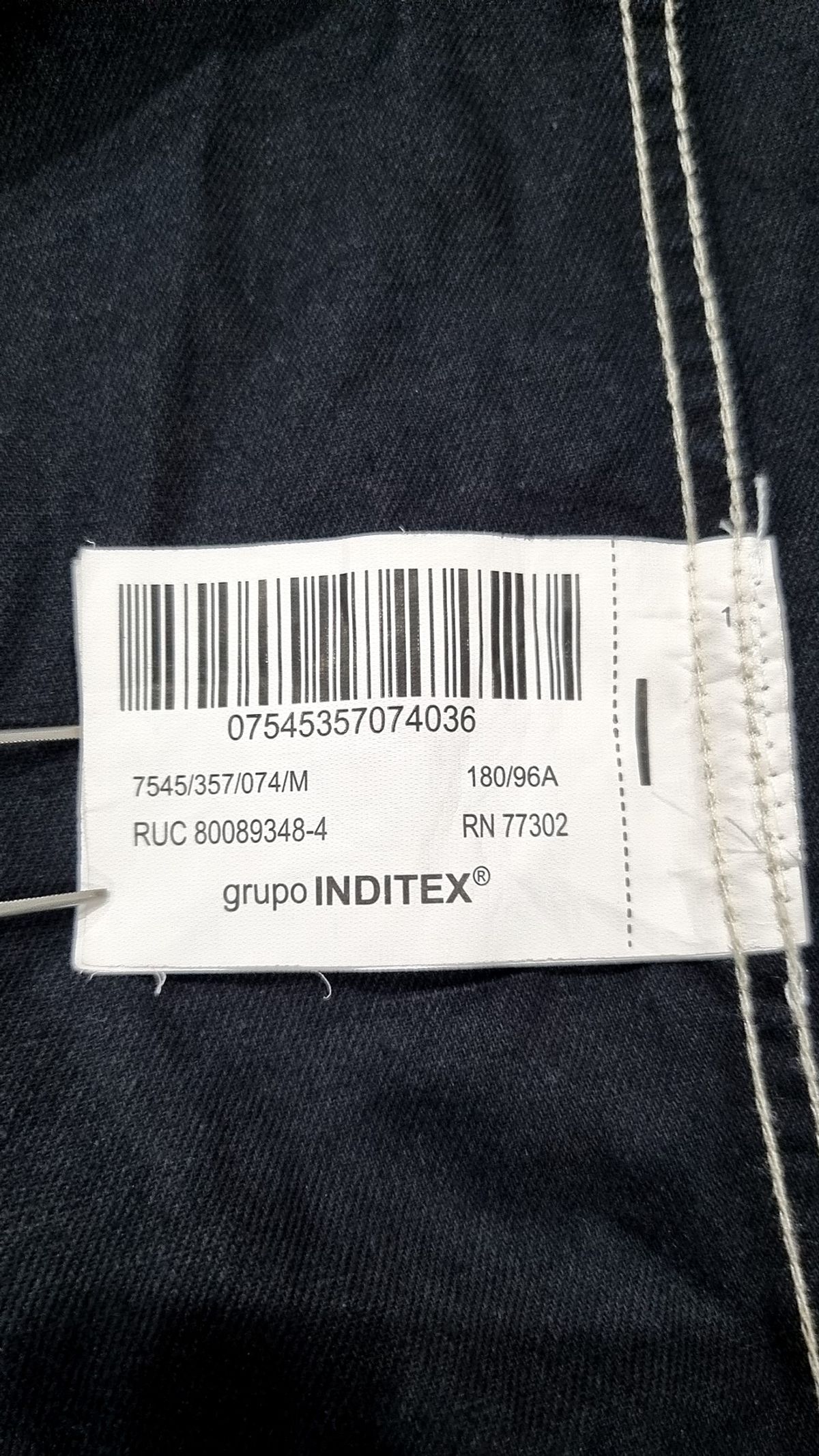 자라(ZARA) 캐주얼 셔츠 M